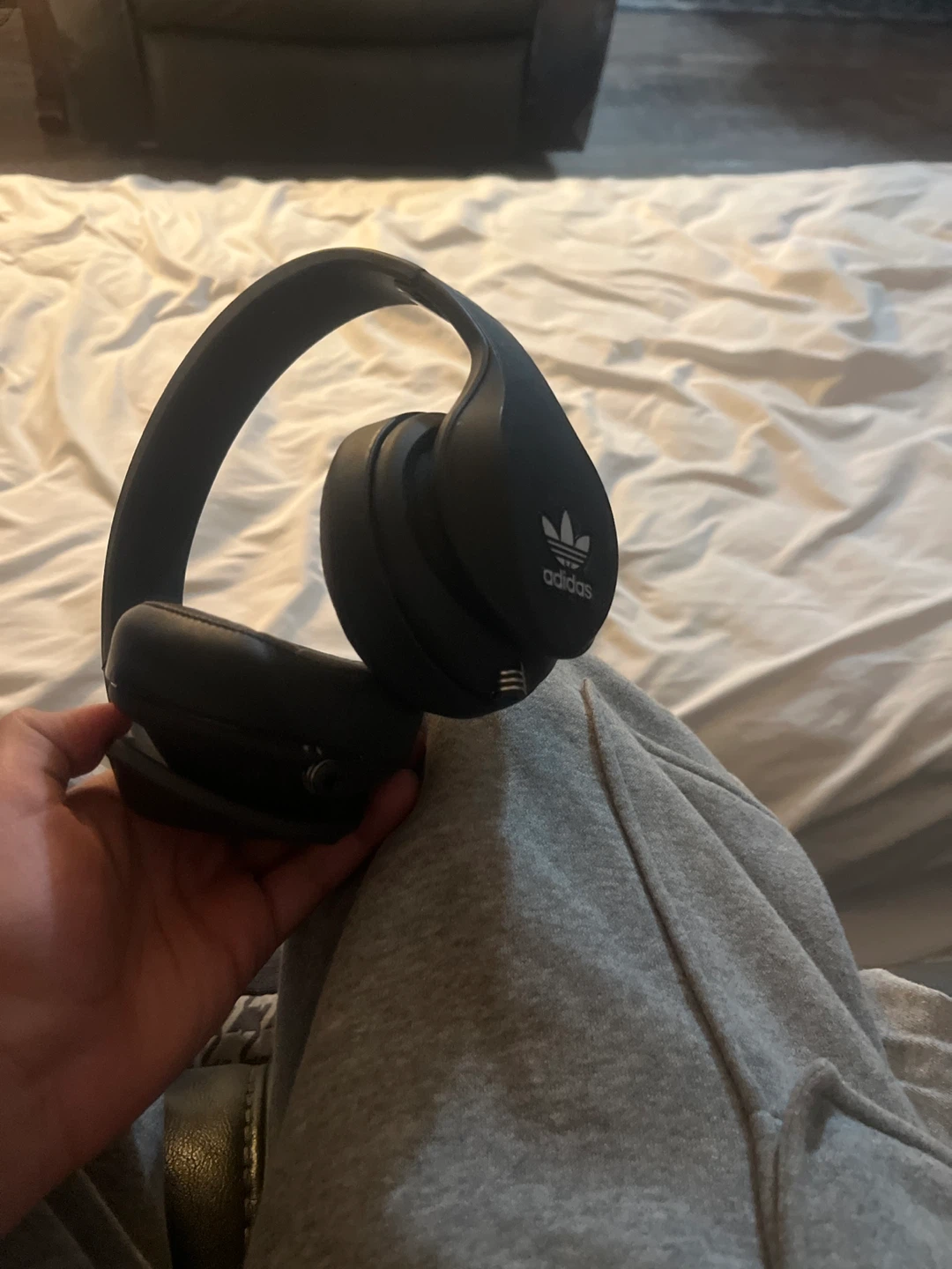 Adidas Monster Over-Ear Headphones - photo 3