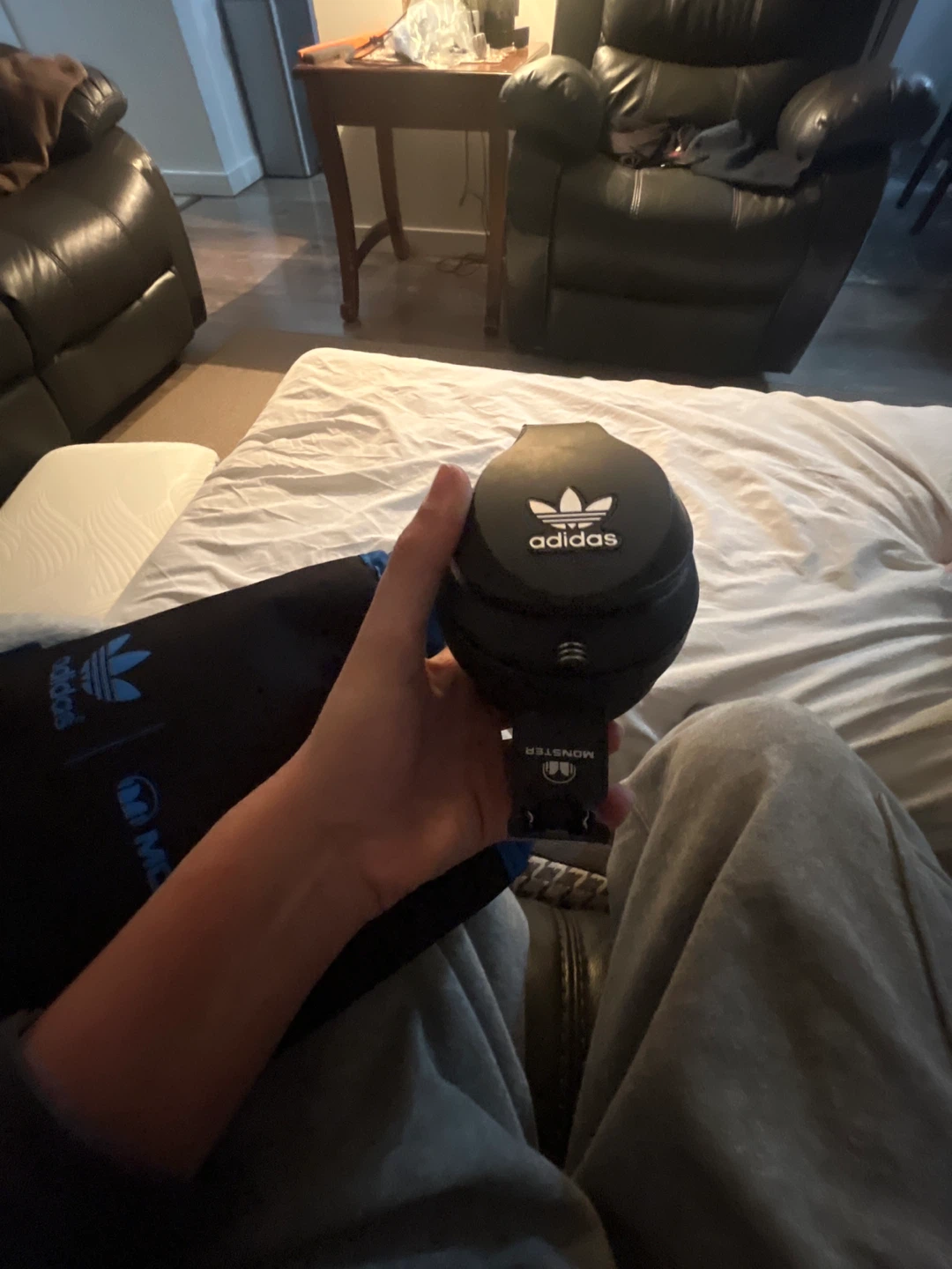 Adidas Monster Over-Ear Headphones - photo 2
