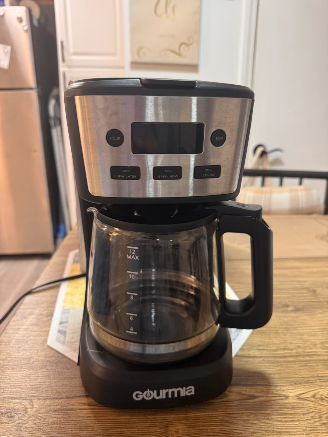 Gourmia Coffee Maker - photo 4