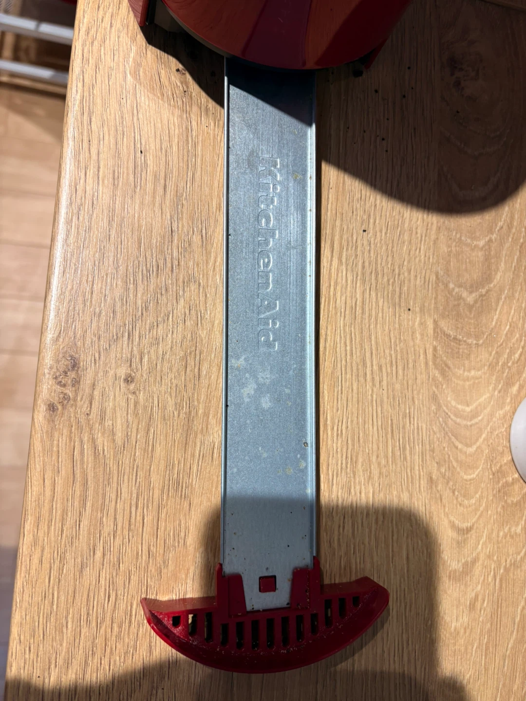 KitchenAid Red 2-Slice Toaster - photo 4