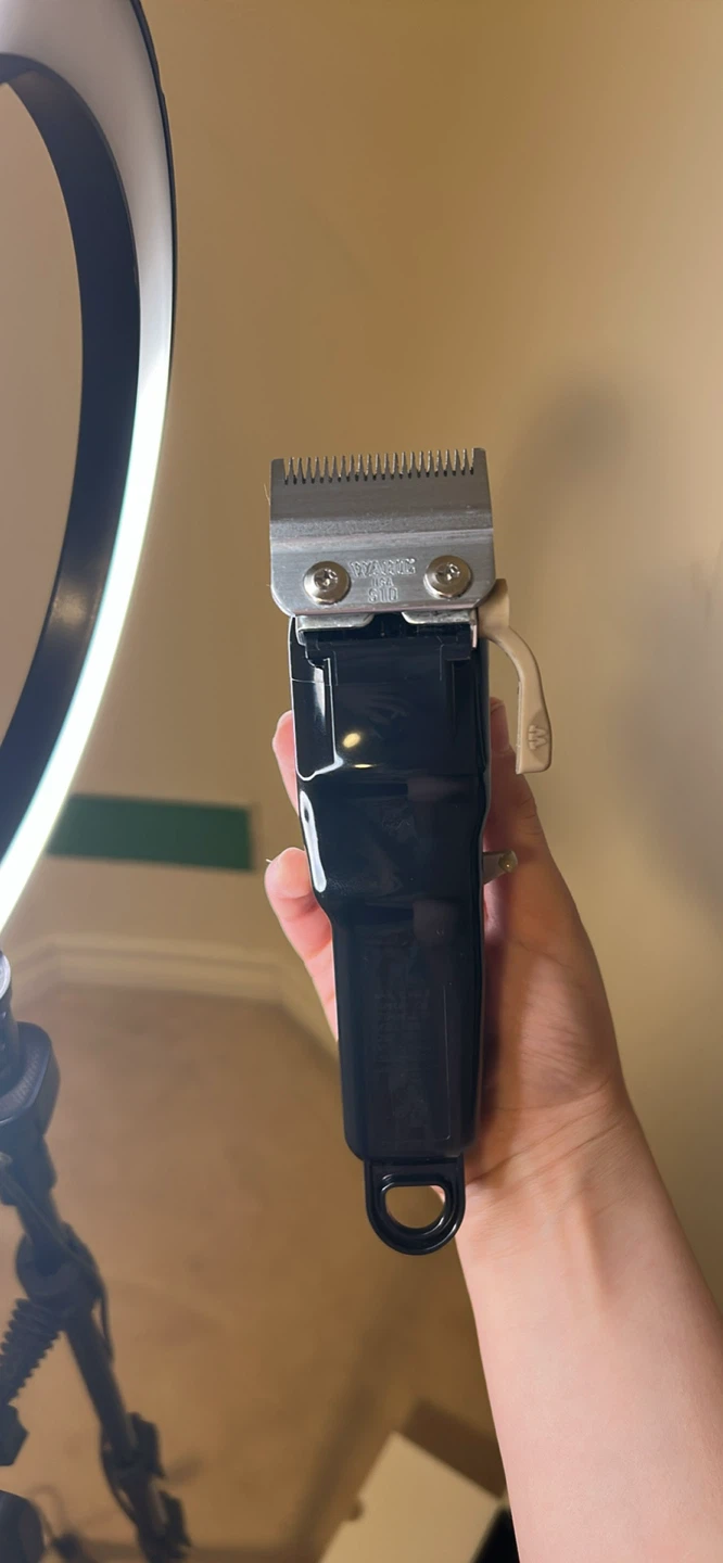 Wahl Magic Clip Cordless Hair Clippers - photo 2