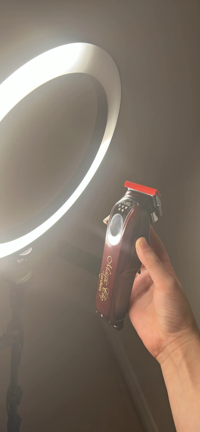 Wahl Magic Clip Cordless Hair Clippers