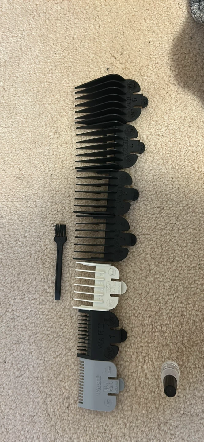 Wahl Magic Clip Cordless Hair Clippers - photo 3