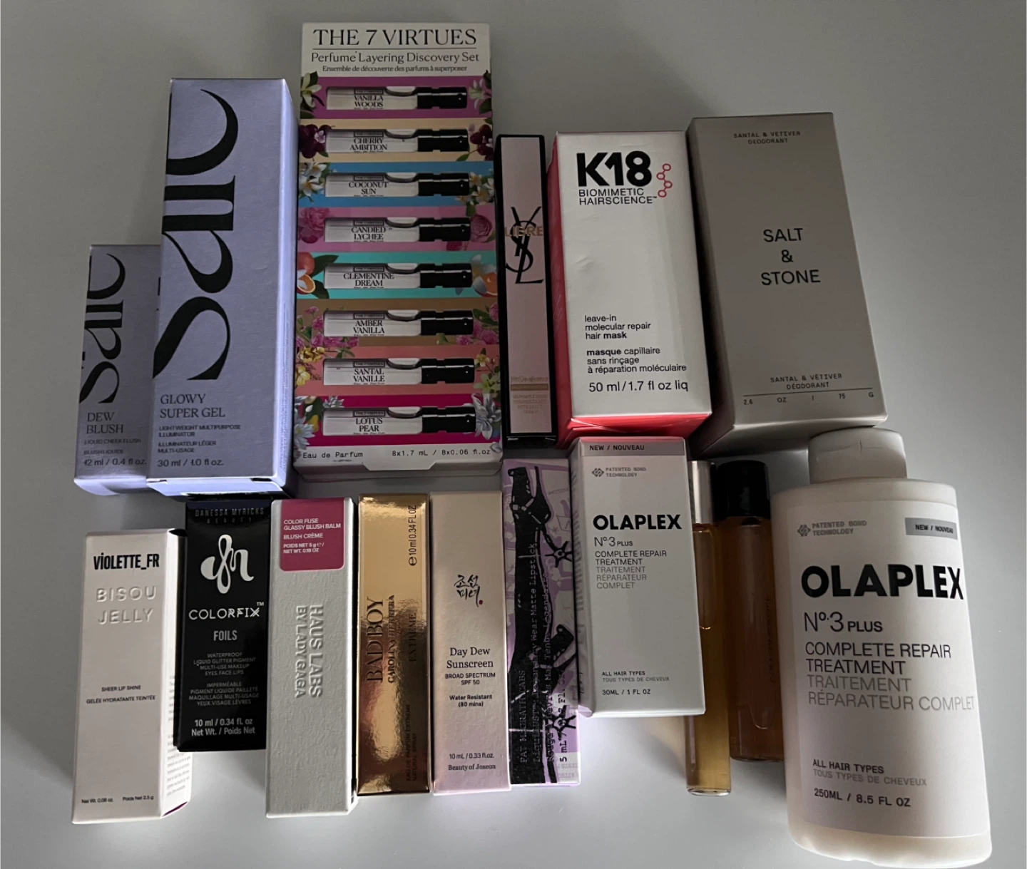 Authentic Beauty Products
