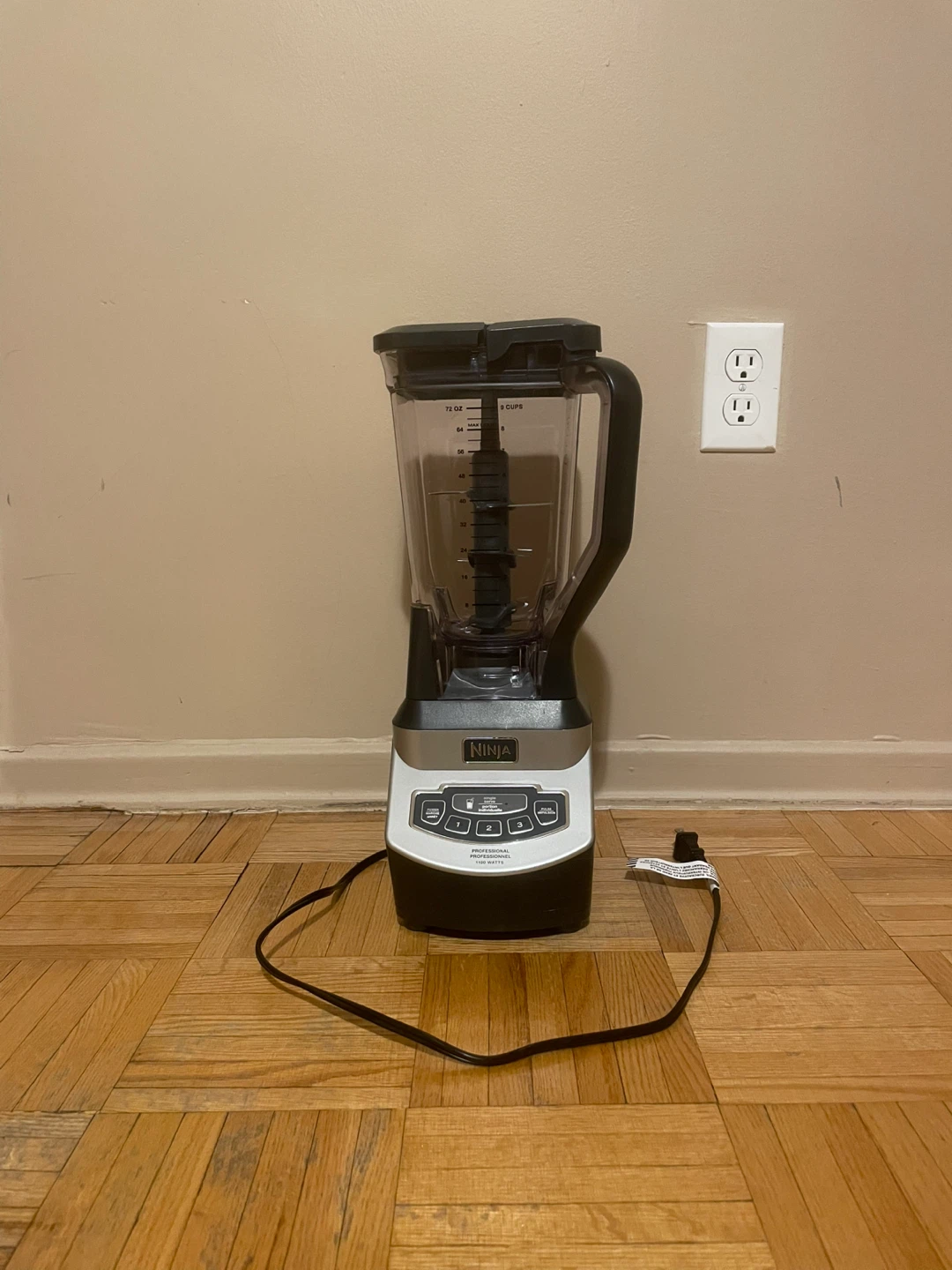 Ninja Professional Blender (Motor not working)