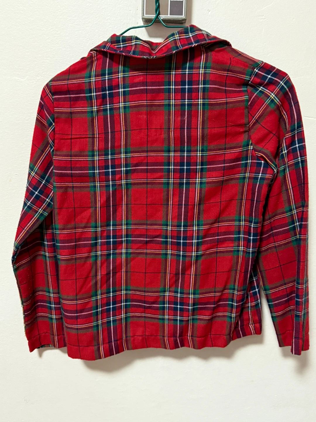 Hudson North Plaid Button-Up Shirt - photo 4