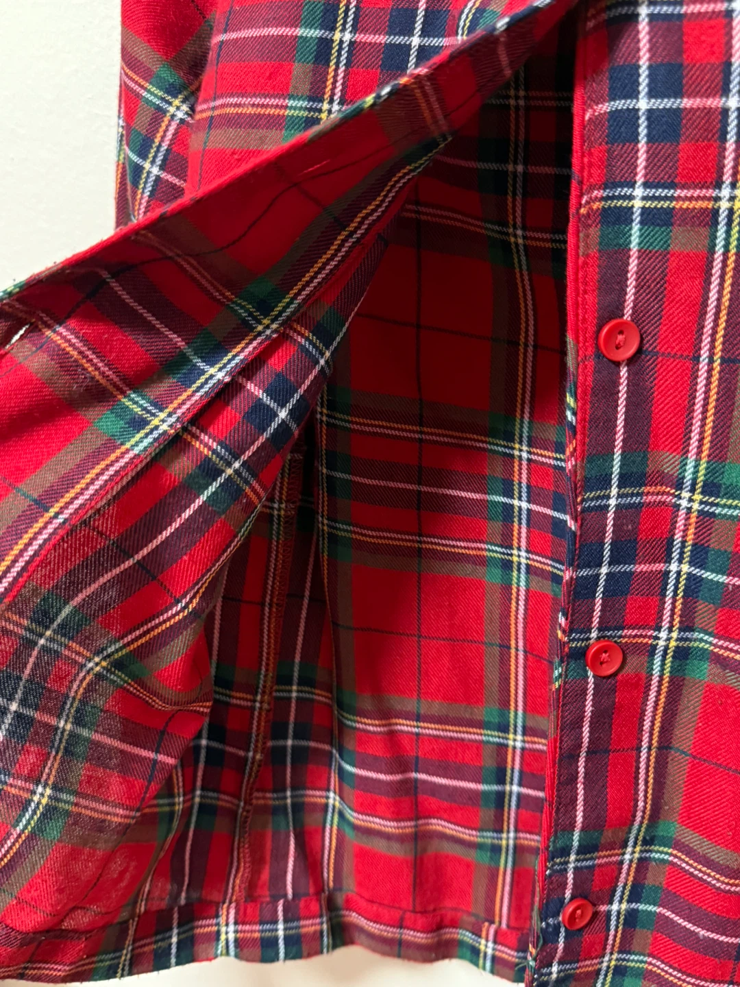 Hudson North Plaid Button-Up Shirt - photo 3