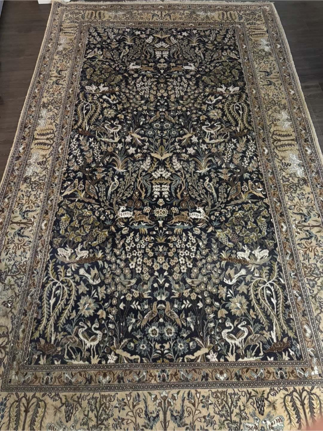 Handmade rug - photo 3