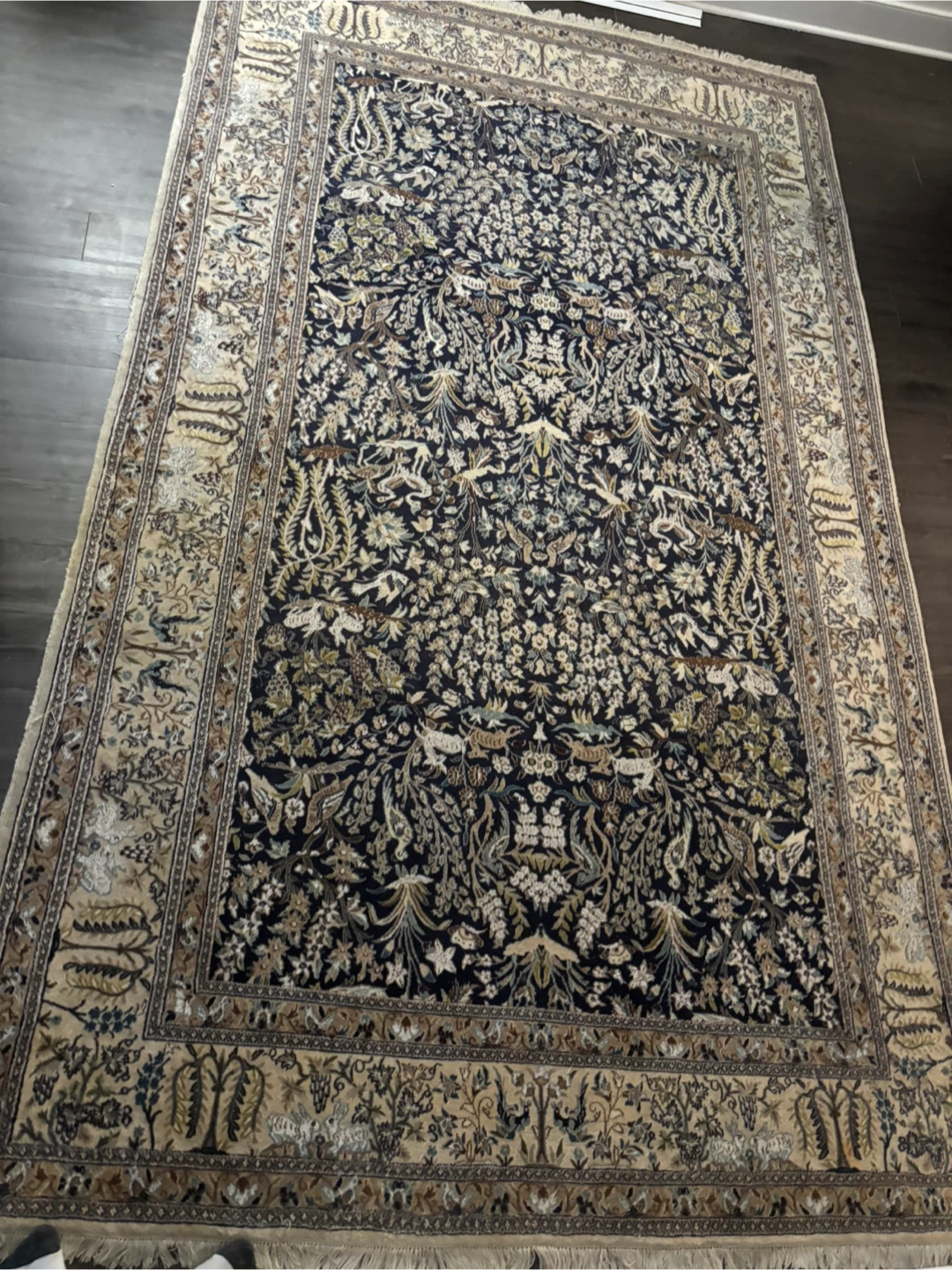 Handmade rug - photo 2