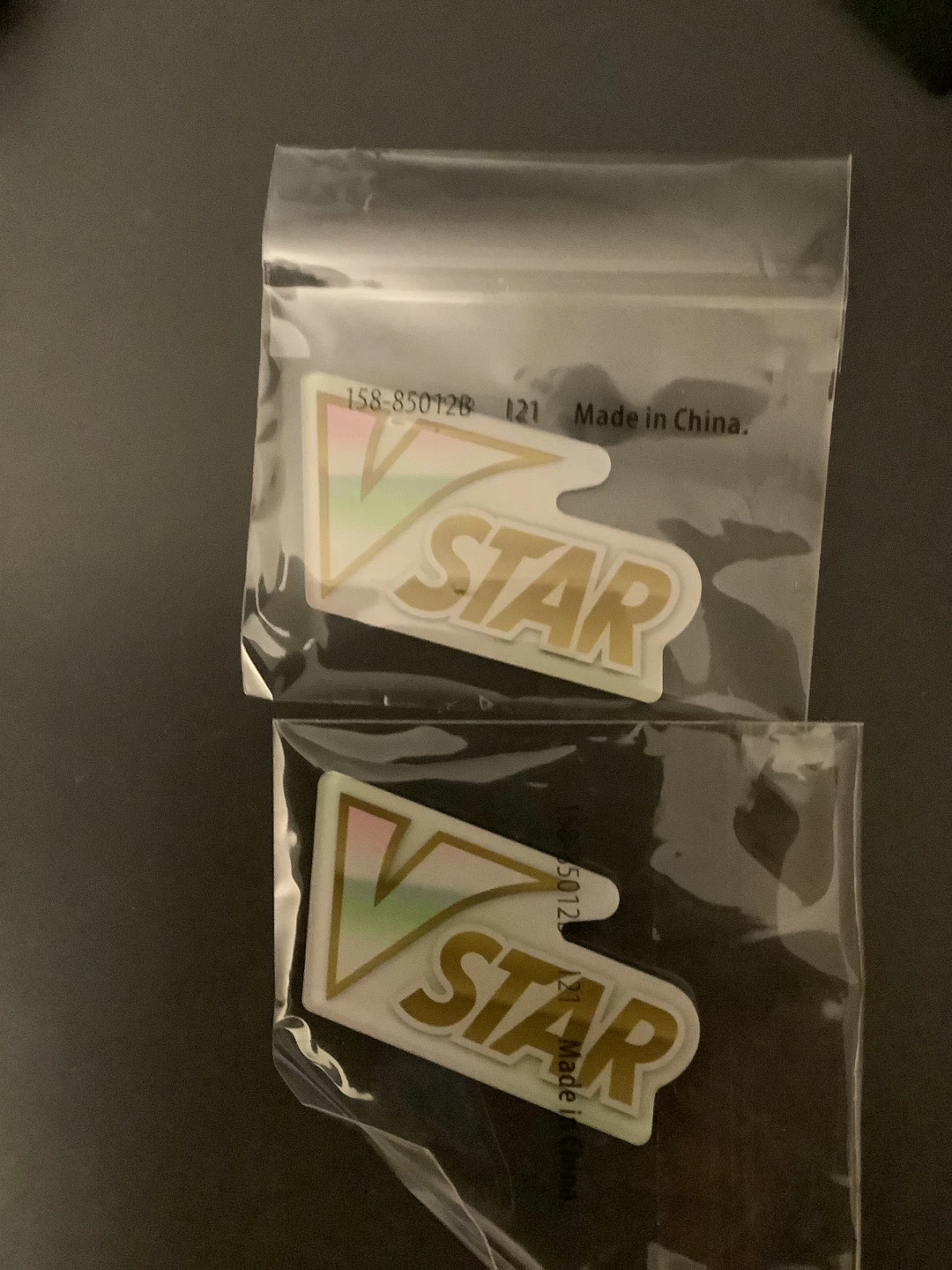 Pokémon VStar counter from ETB 🥕