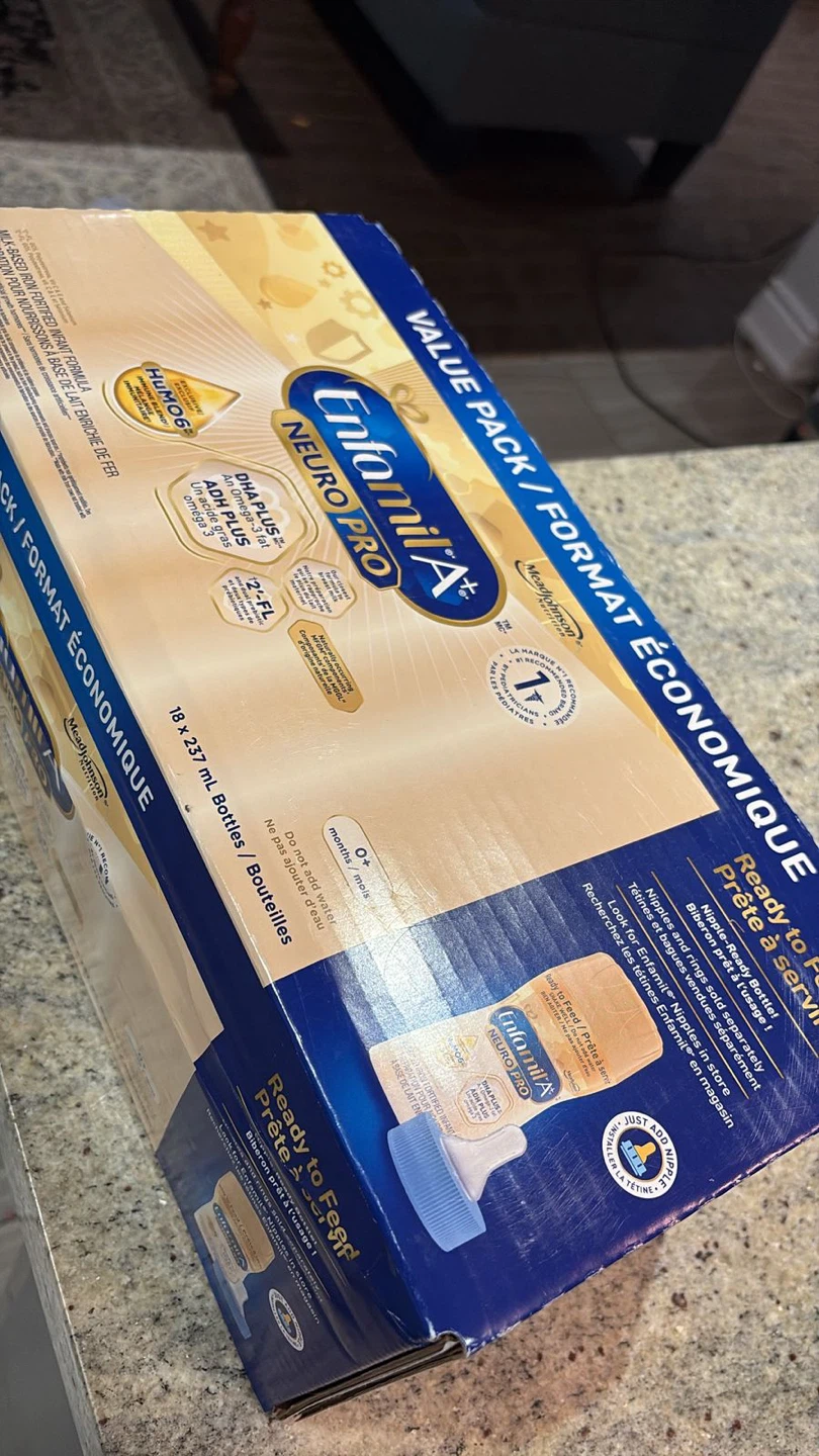 Enfamil A+ Neuro Pro Ready-to-Feed Infant Formula Value Pack
