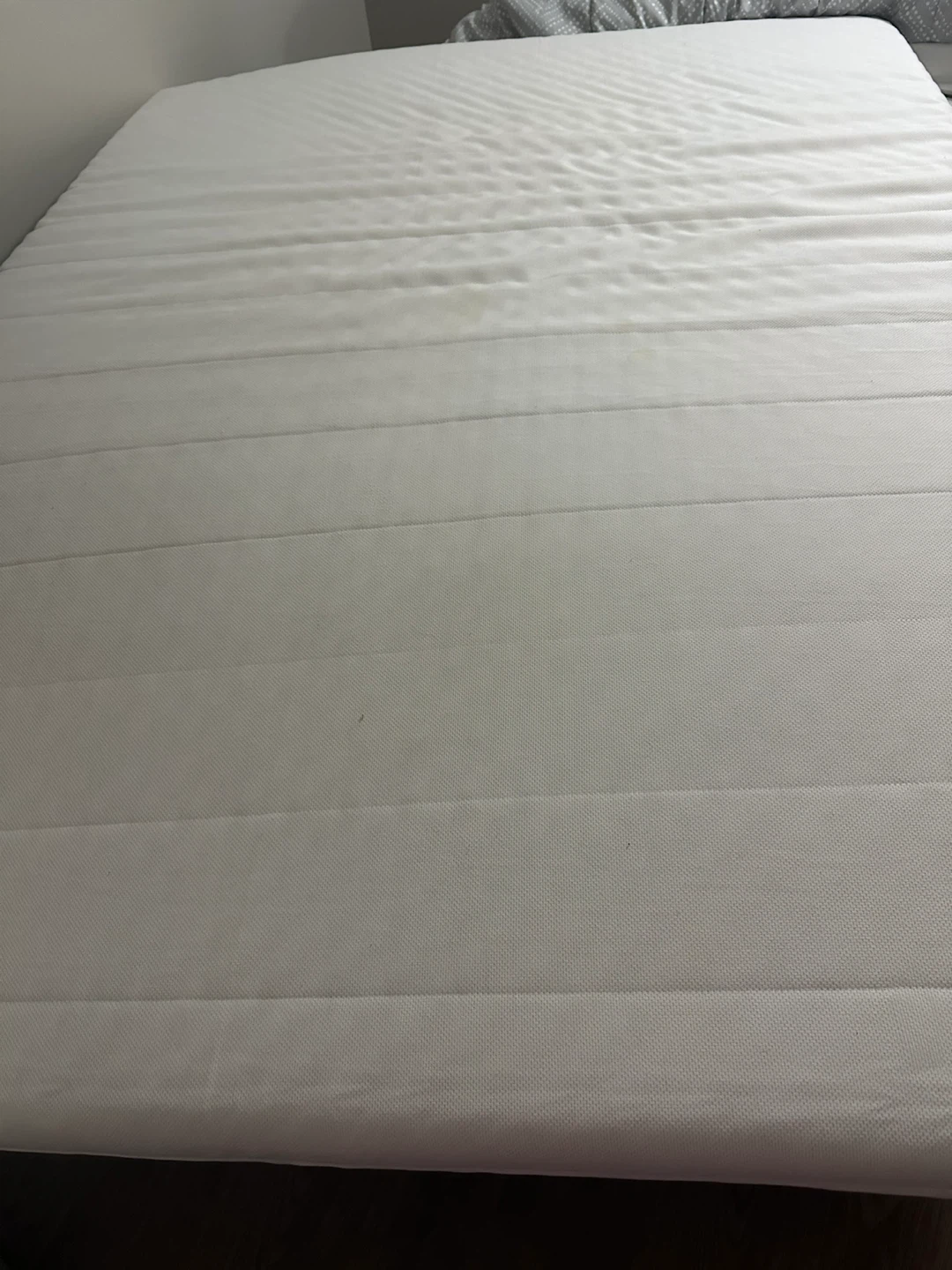 🥕🥕IKEA ASVANG Queen Mattress