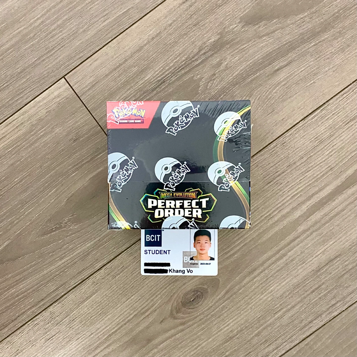Pokemon Perfect Order Booster Box Sealed Case & Single - photo 4