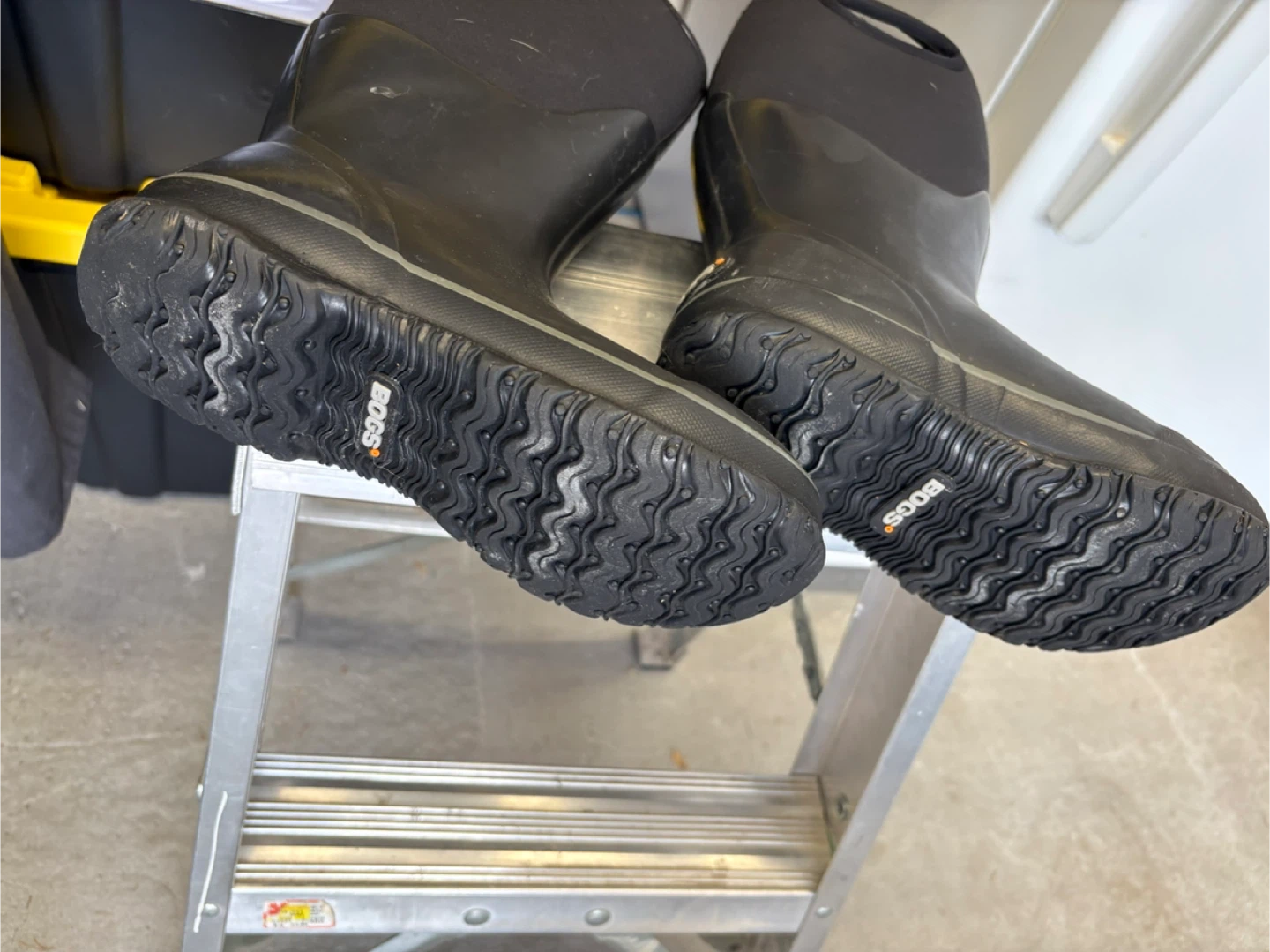 BOGS Waterproof Boots Size 6 - photo 2