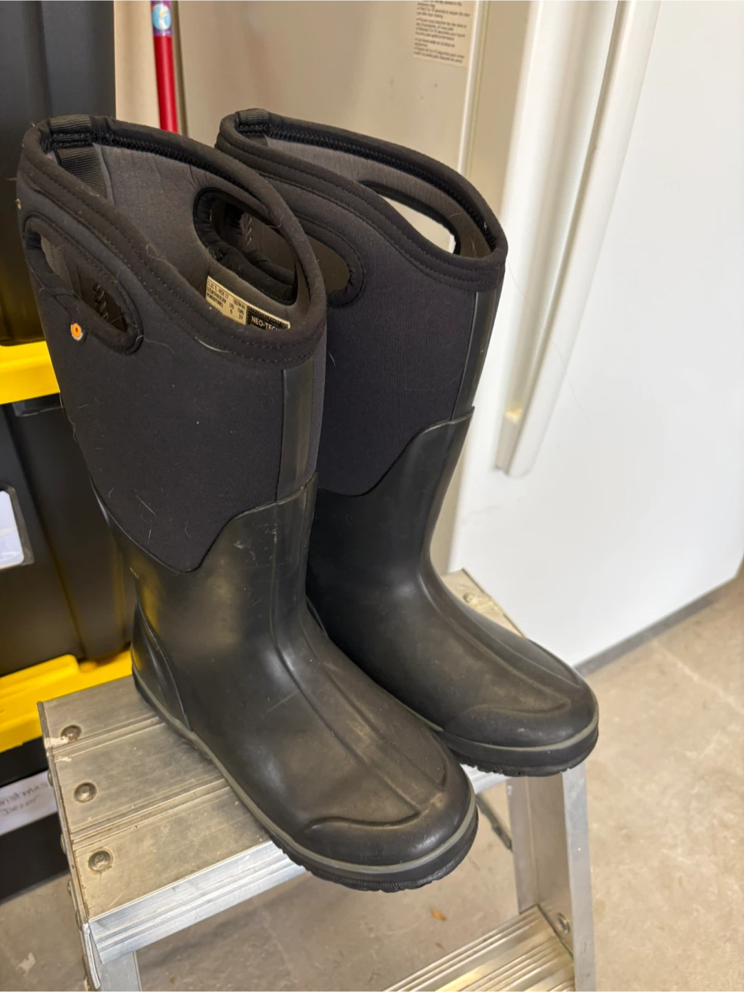 BOGS Waterproof Boots Size 6