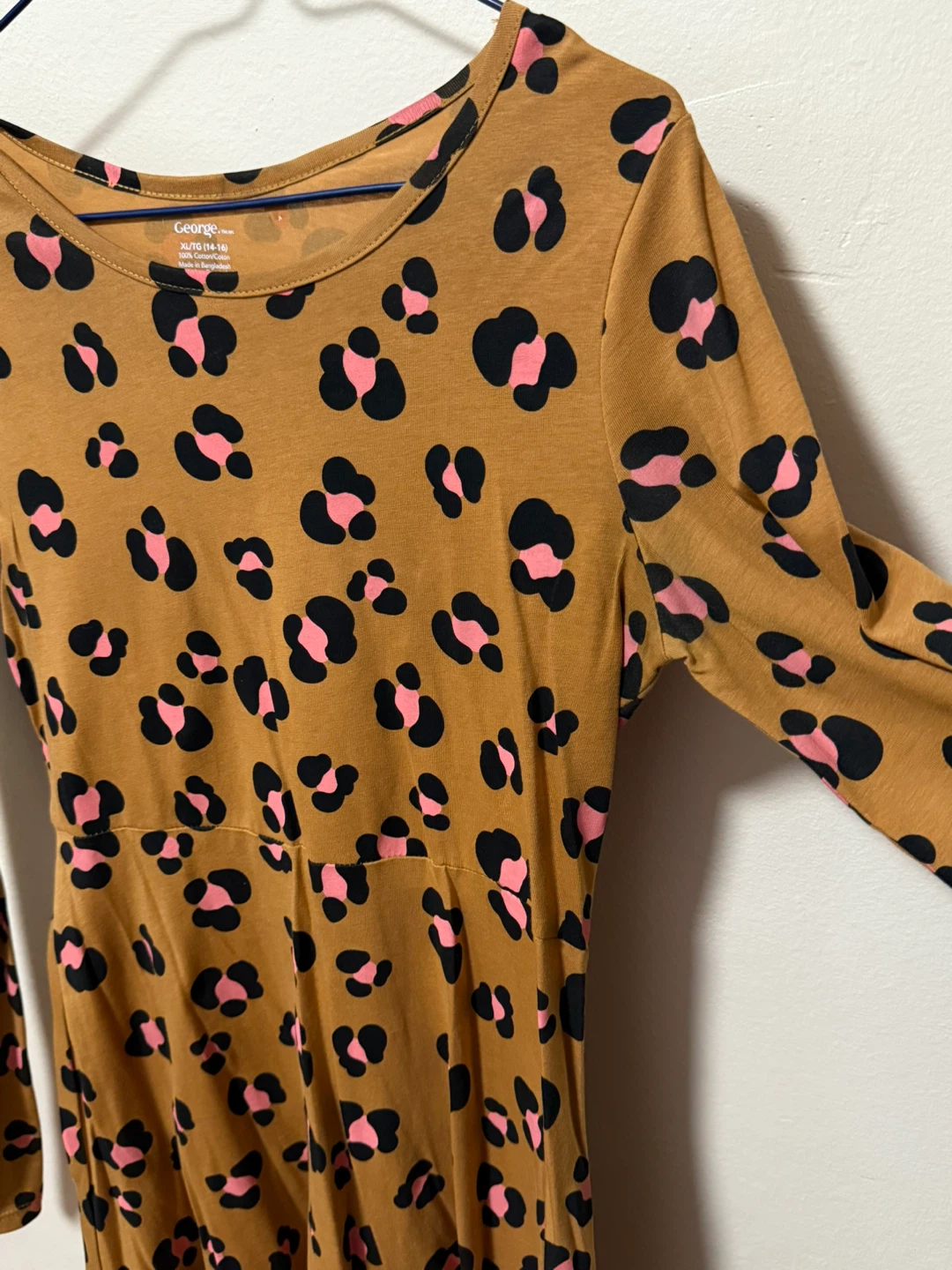 George Long Sleeve Dress - XL/TG (14-16) - photo 2