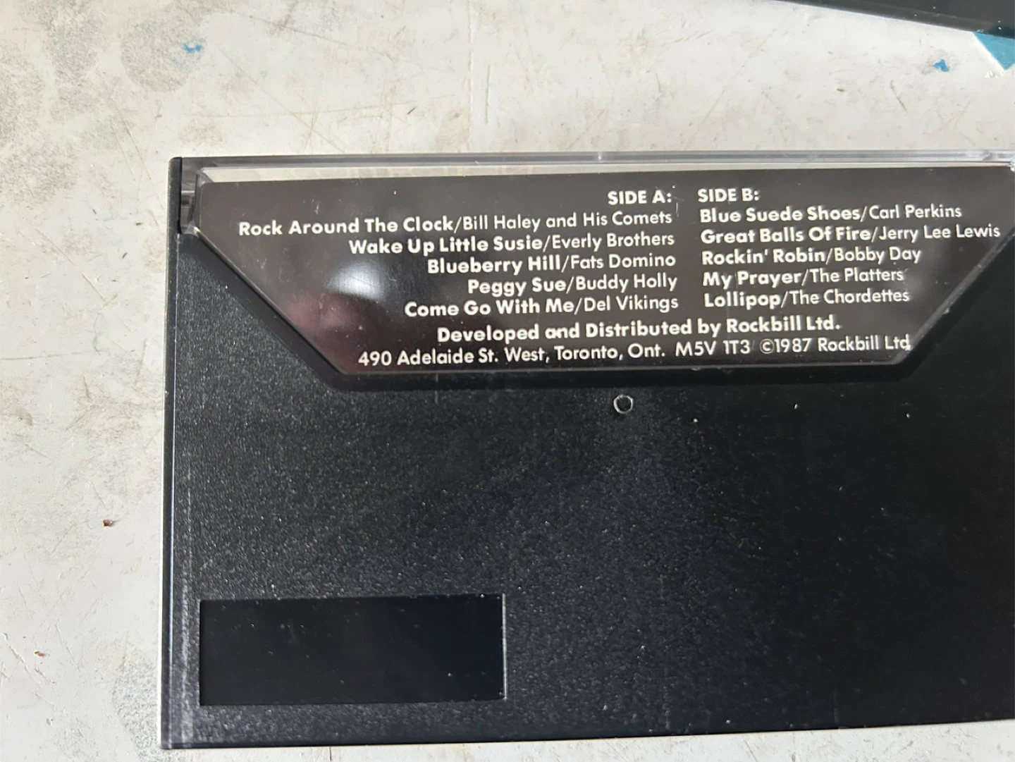 The Solid Gold Collection Cassette Tapes - Complete Series - photo 4