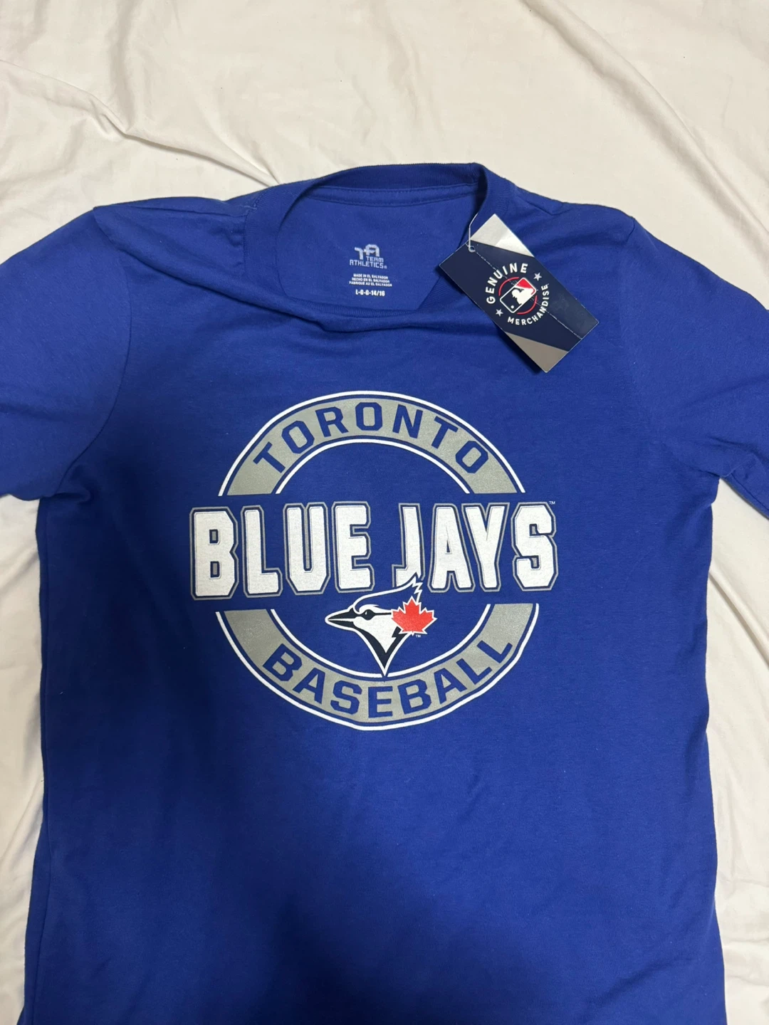 Toronto Blue Jays Baseball T-Shirt