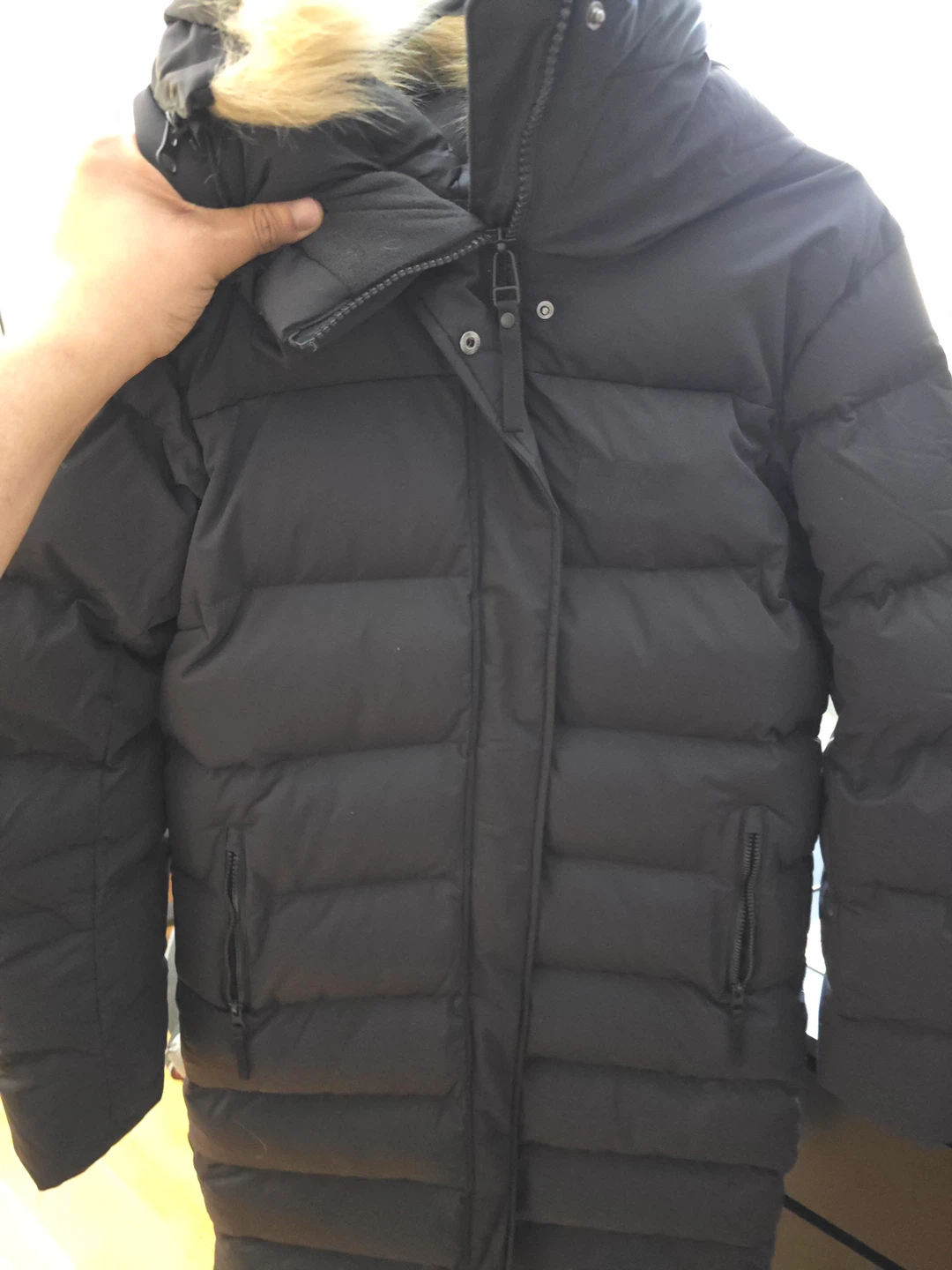 Helly Hansen Puffer Jacket