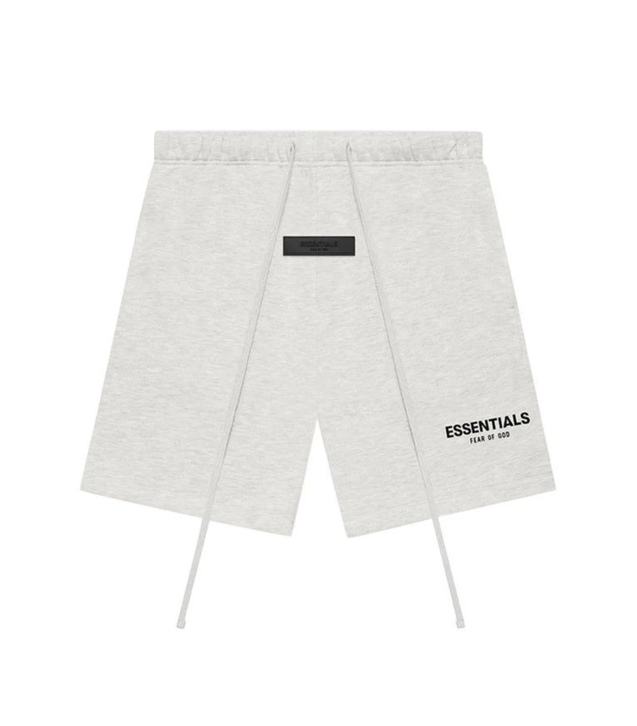 Fear of God ESSENTIALS Sweat Shorts Heather Grey
