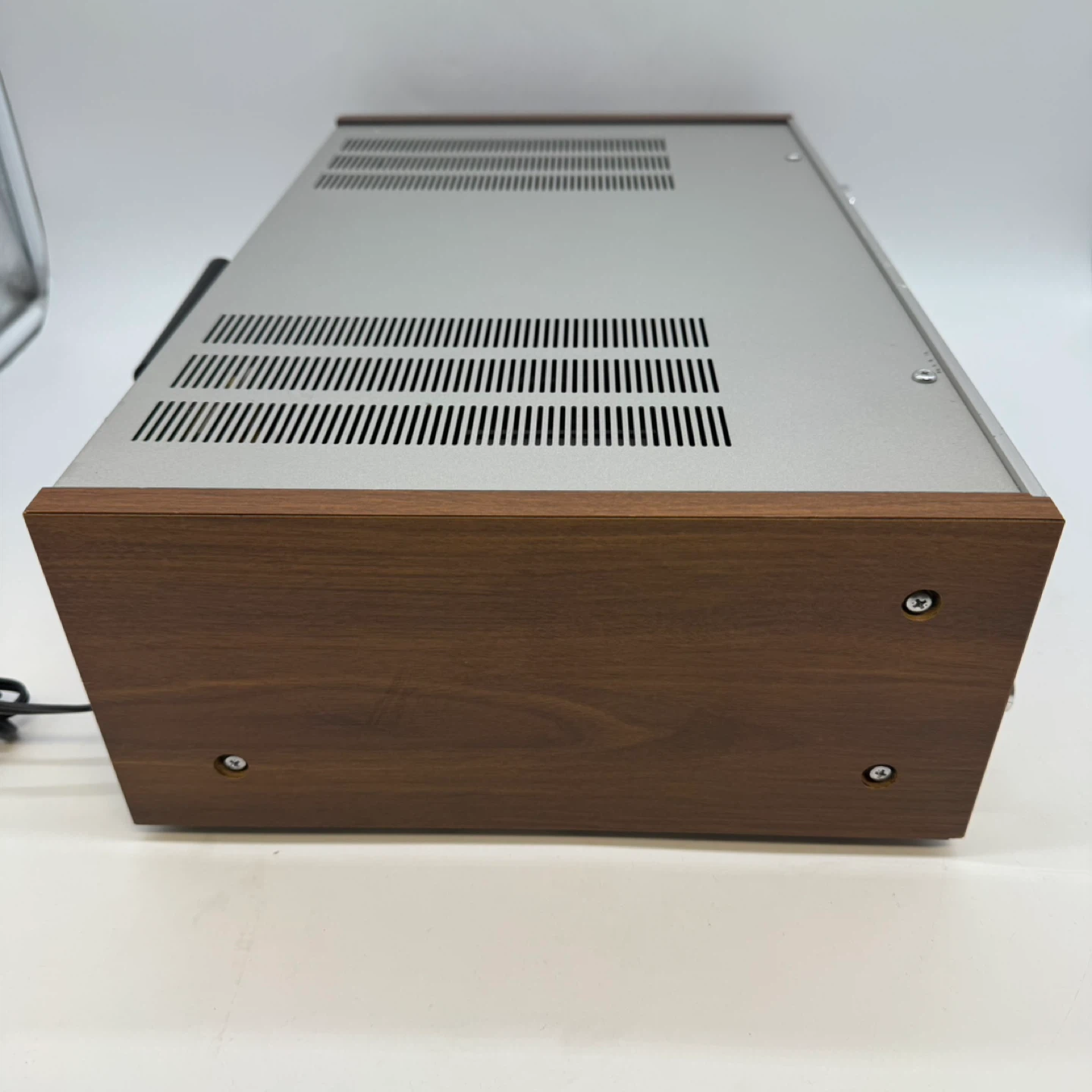 Vintage 1970s JVC JR-S81W Stereo Receiver AM FM Tested Japan - photo 5