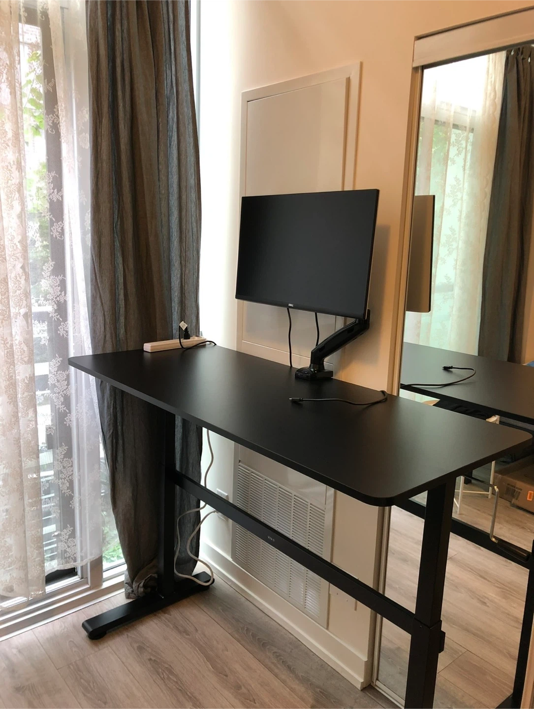 Standing Desk - Black