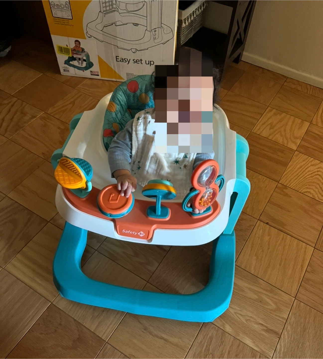 Safety 1st Baby Activity Walker - photo 2