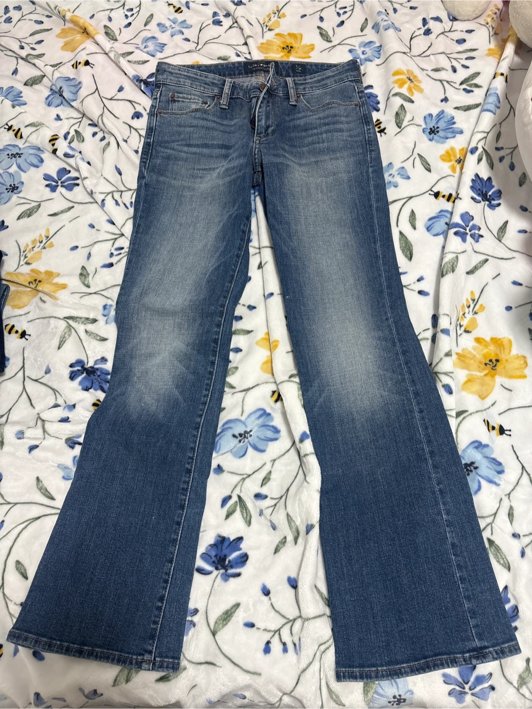 Lucky Brand Women's Jeans - Blue Denim Bootcut Size 27 - photo 2