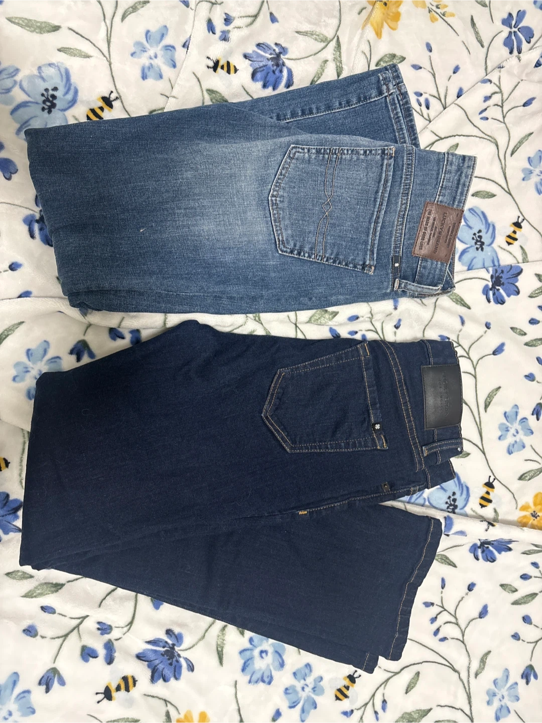Lucky Brand Women's Jeans - Blue Denim Bootcut Size 27 - photo 3