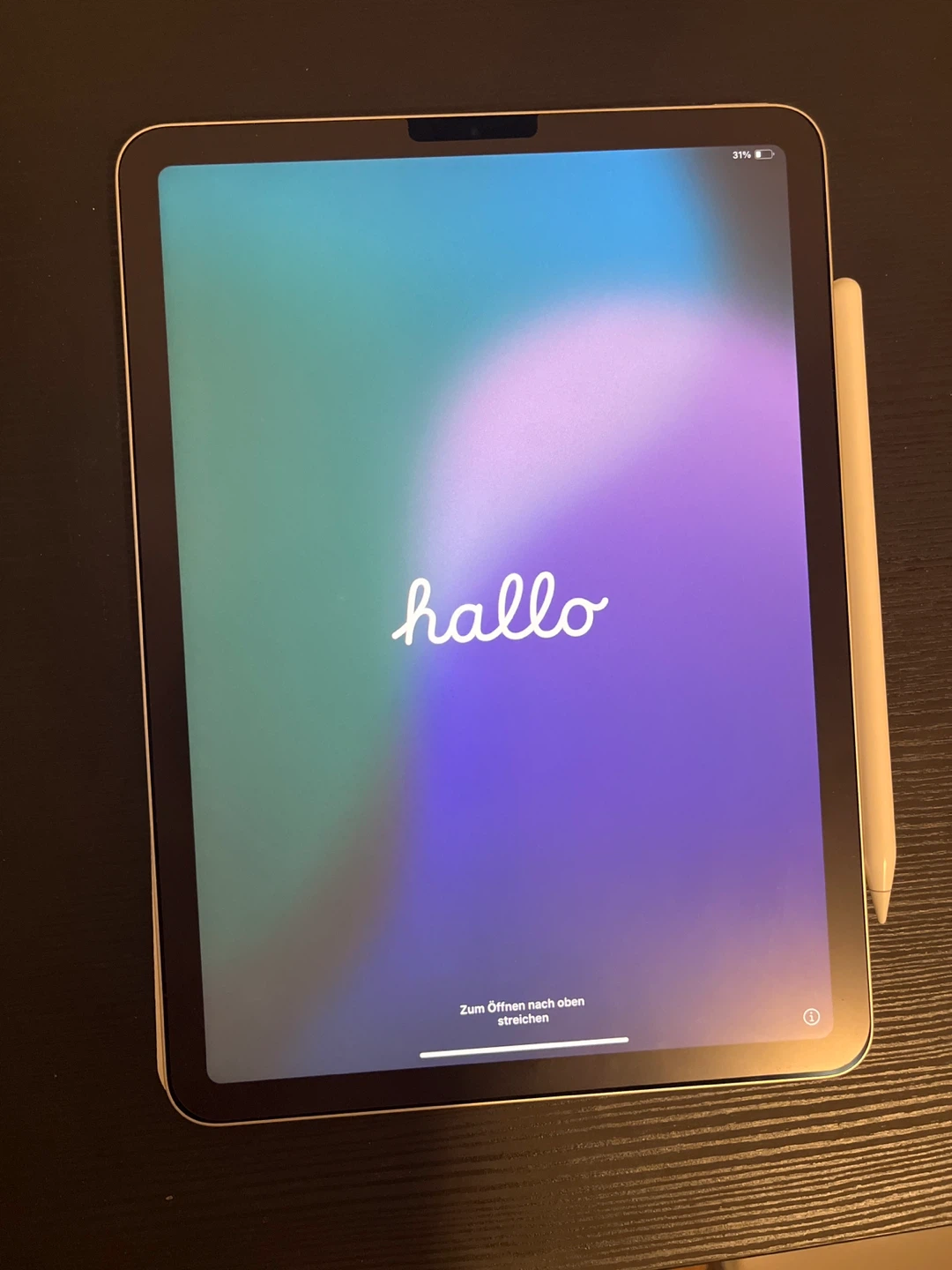 iPad Air 5th Gen (M1, 64GB)+ Apple Pencil - photo 4