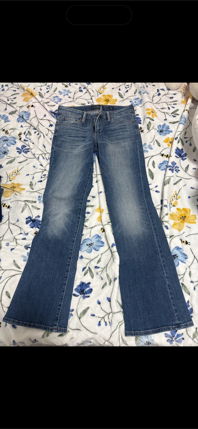 Lucky Brand Flare Jeans Women's Size 27