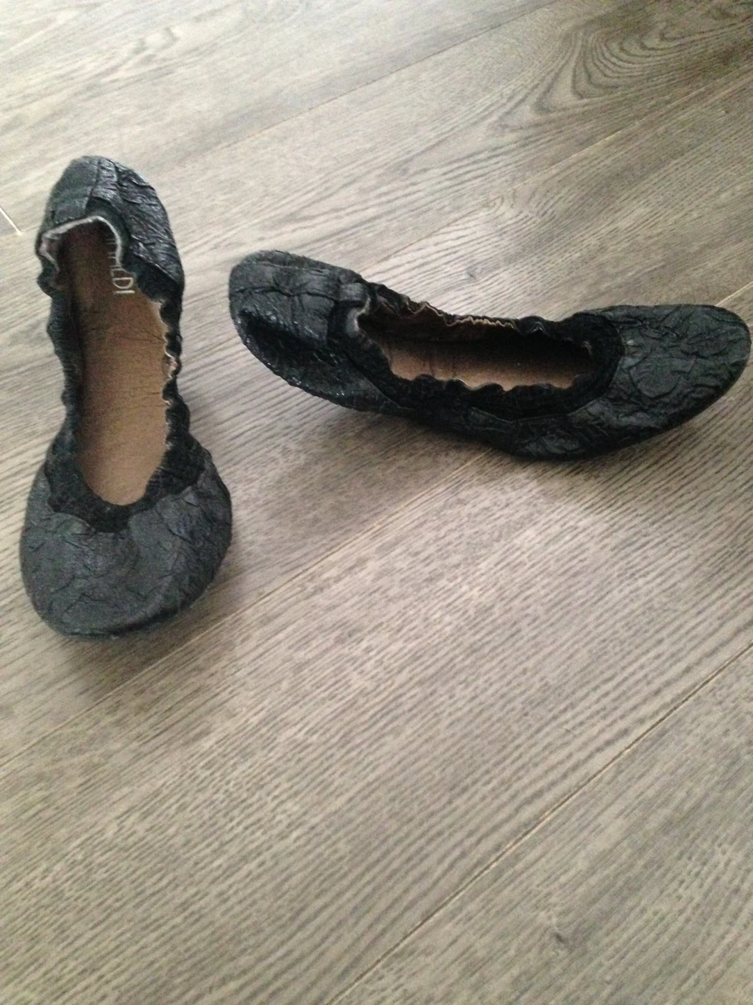 Rinaldi Ballet Flats Size 8