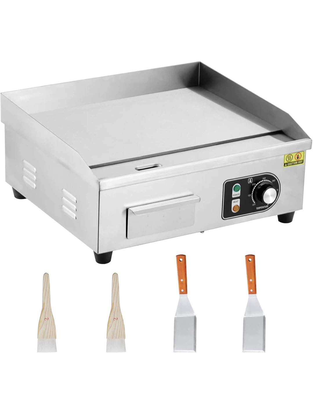 Commercial Electric Griddle