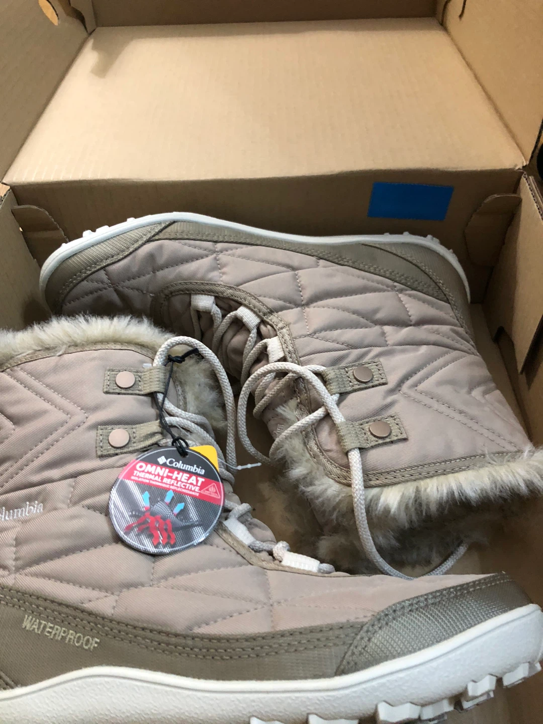 Brand new Columbia women’s winter boots ❄️ – MUST GO - photo 5