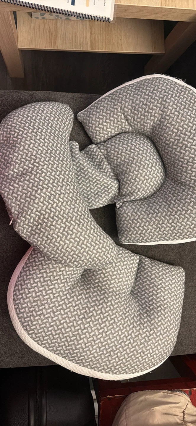 3-in-1 Maternity Pillow