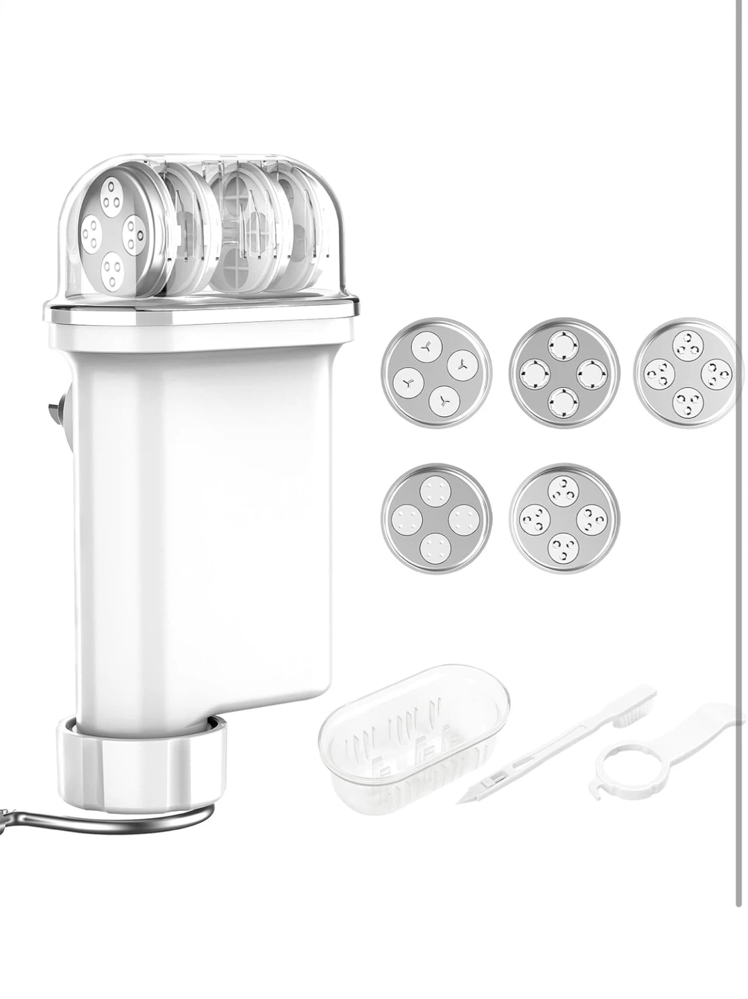 KitchenAid Pasta Maker Attachment - photo 2
