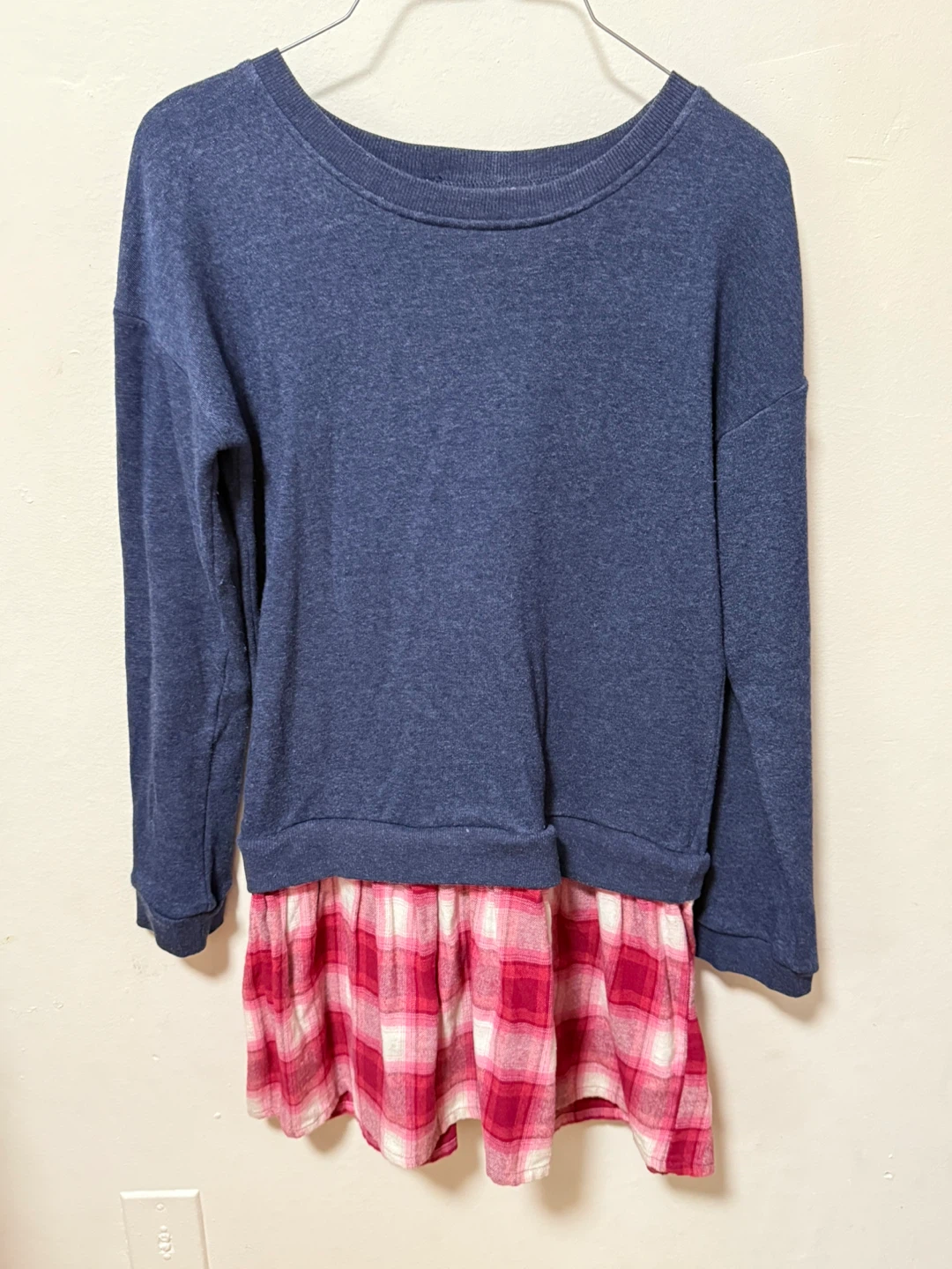 George & Co. Plaid Dress
