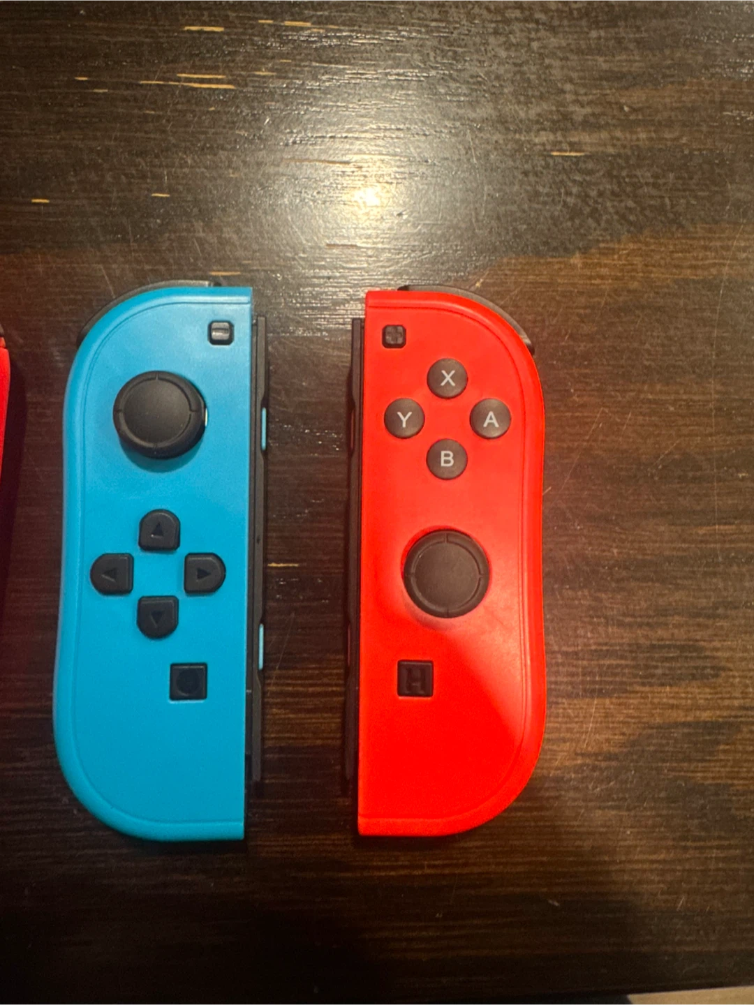 Nintendo Switch Console with Games and Case - photo 2