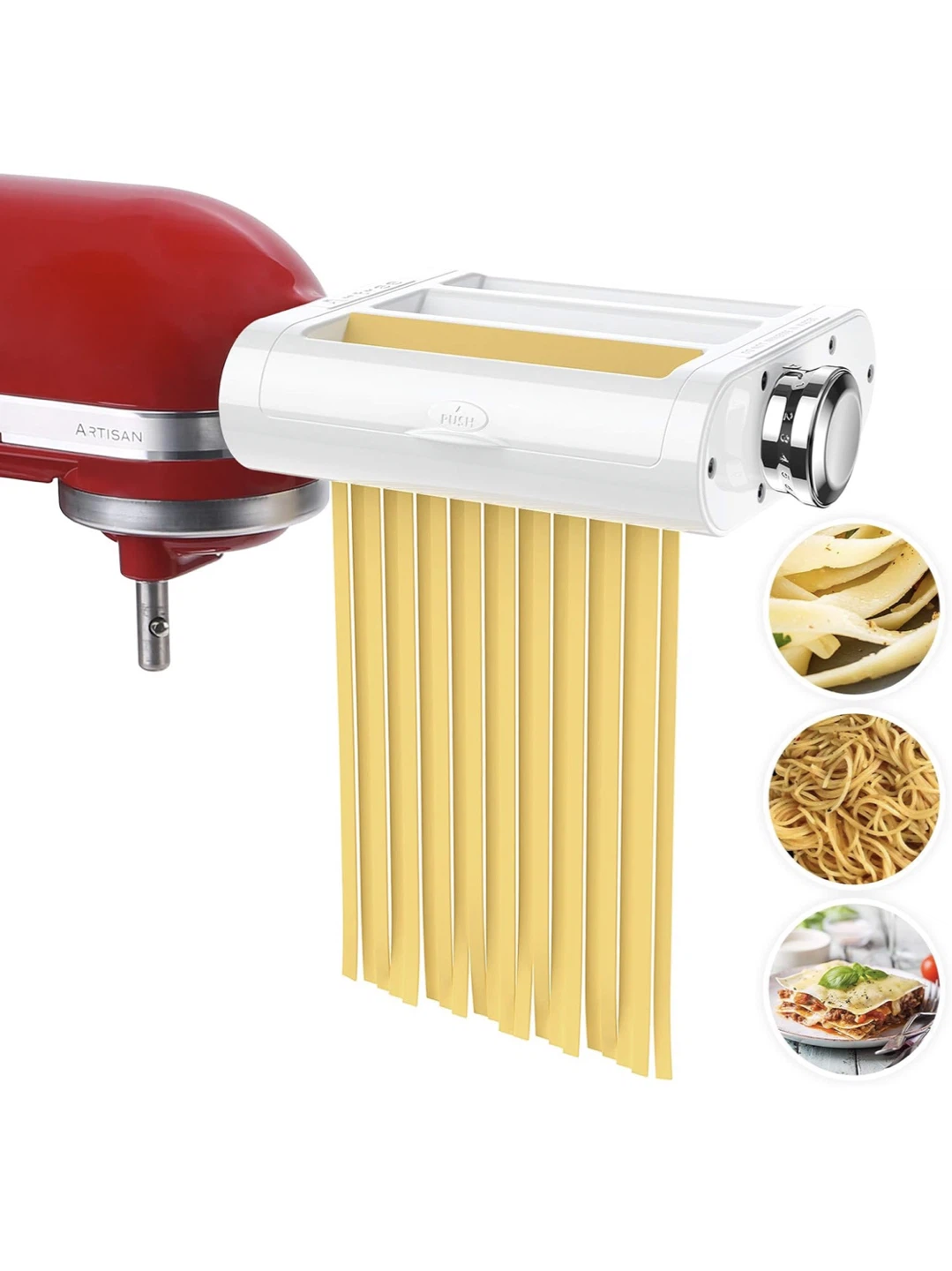 KitchenAid Pasta Roller Attachment