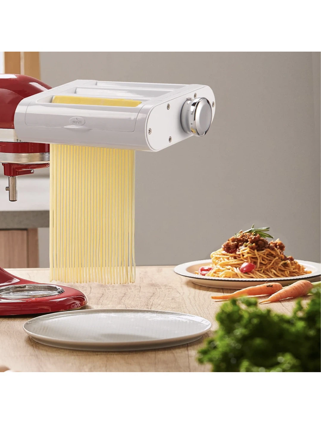 KitchenAid Pasta Roller Attachment - photo 2