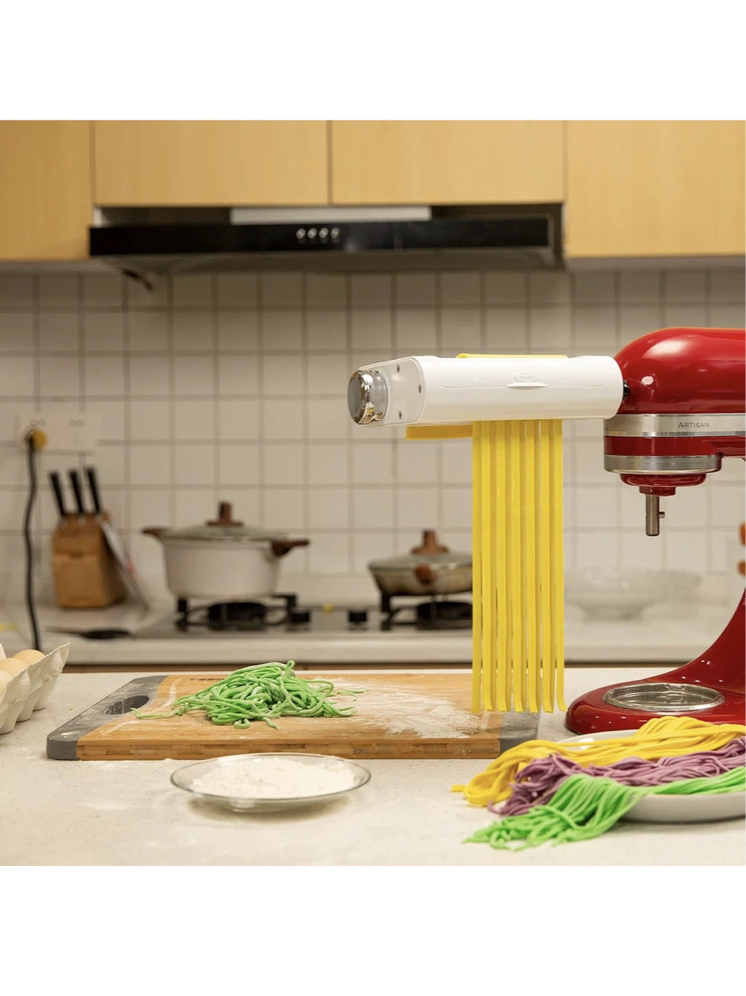 KitchenAid Pasta Roller Attachment - photo 5
