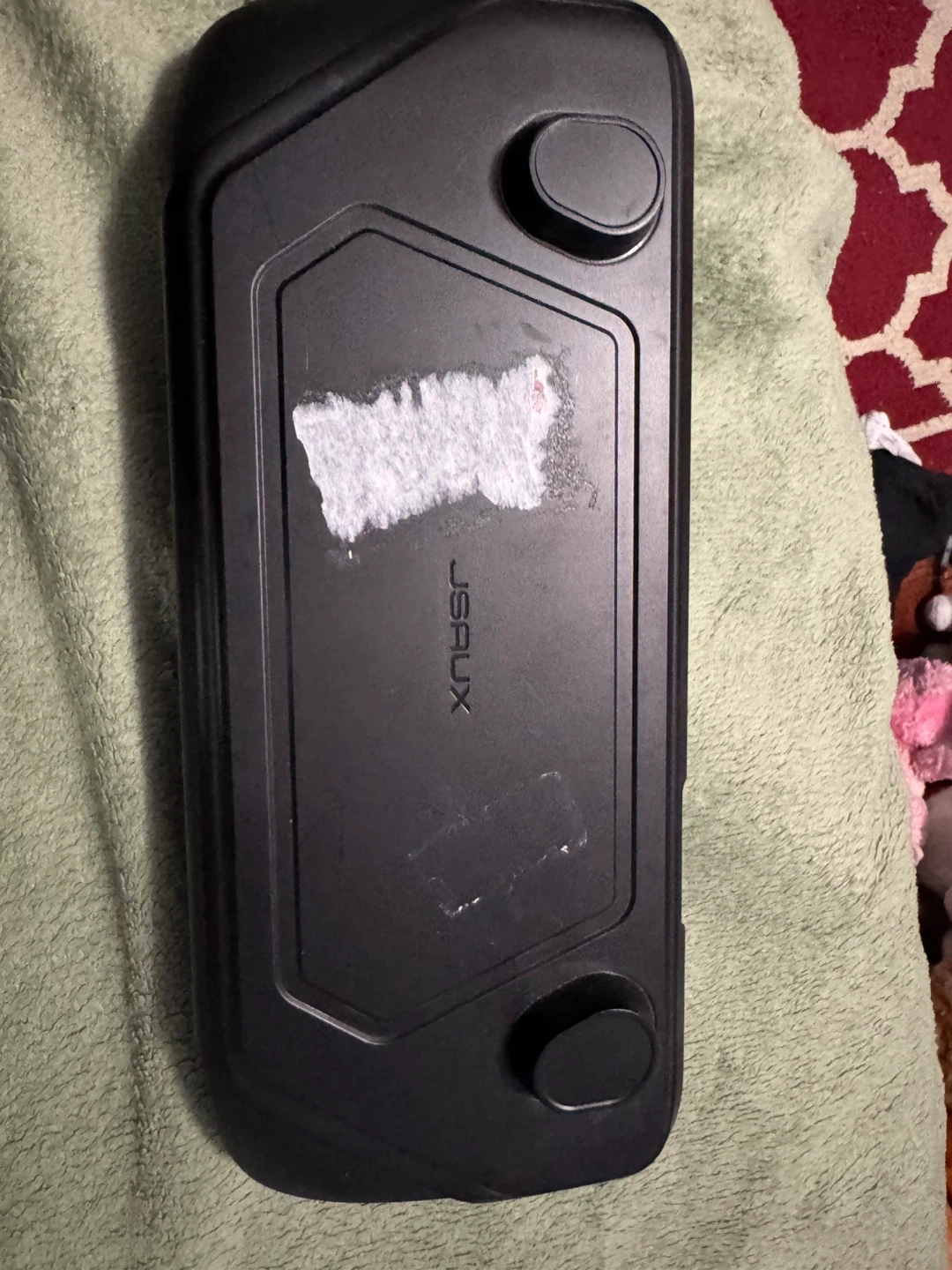 🥕JSAUX Protective Case for Steam Deck