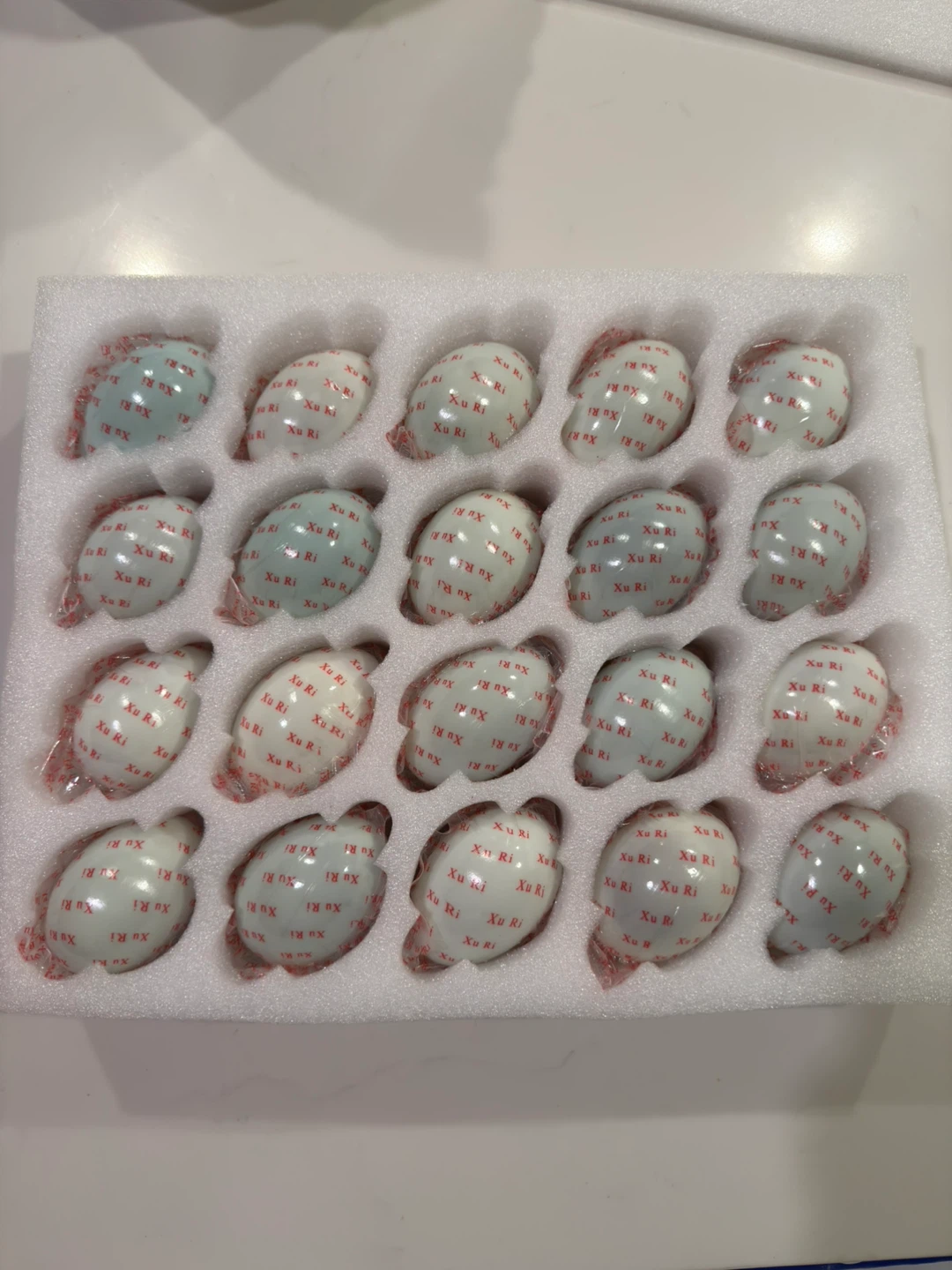 Xu Ri Cooked Salted Duck Eggs - photo 4