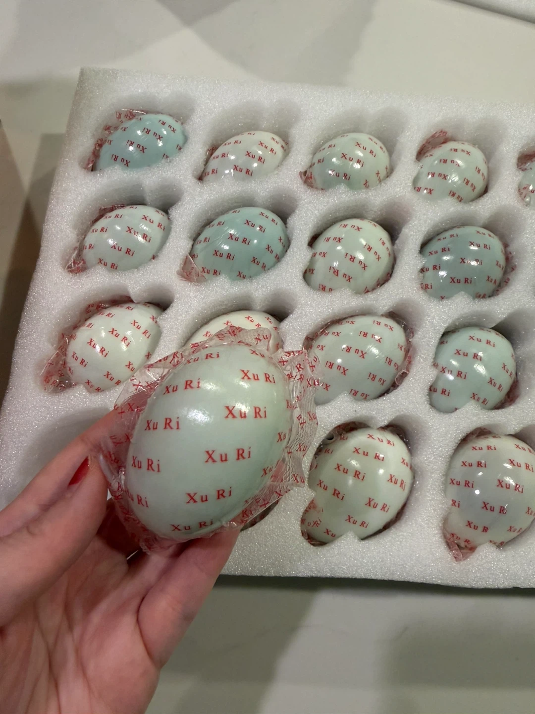 Xu Ri Cooked Salted Duck Eggs - photo 5