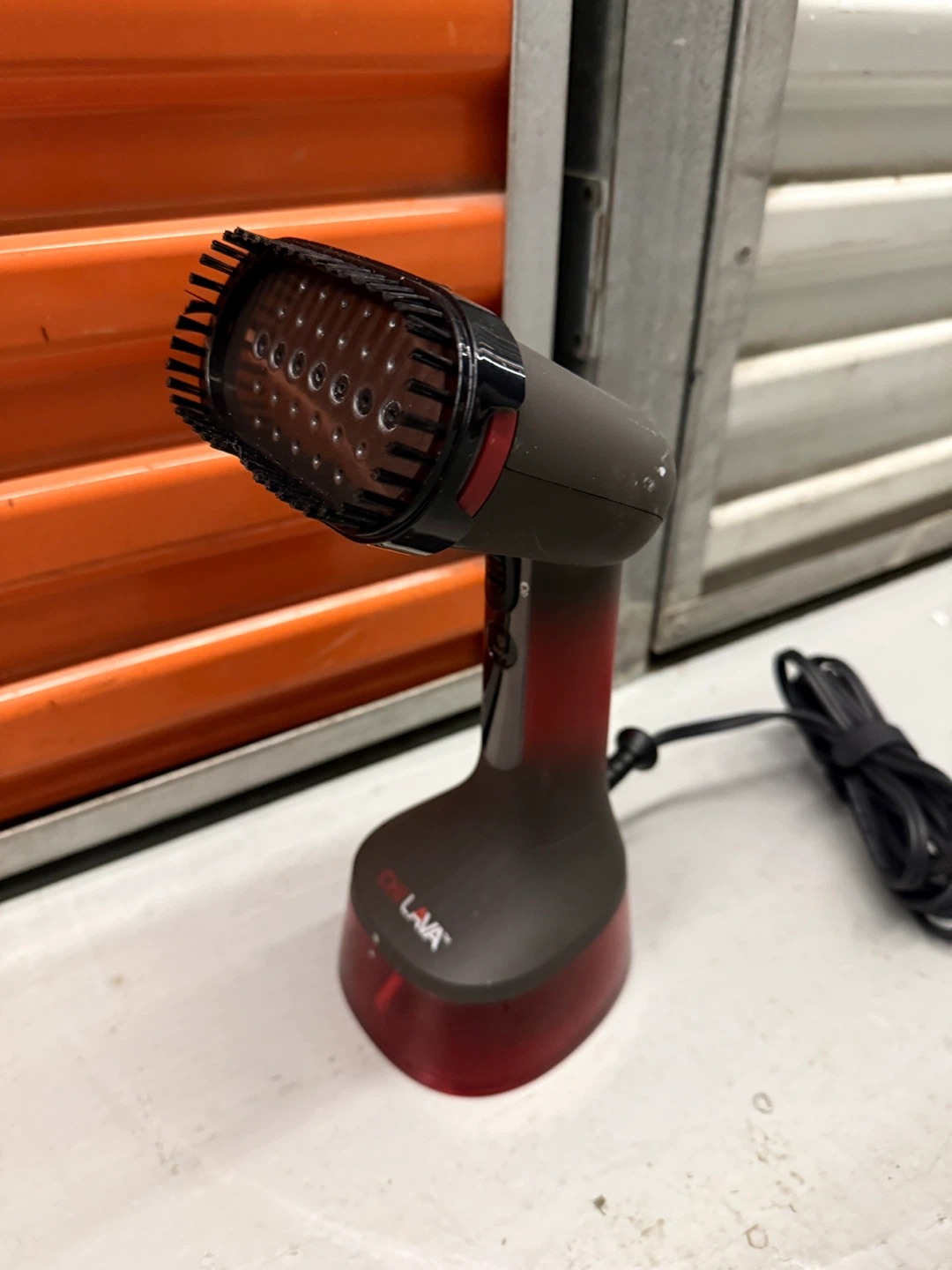CHI LAVA Handheld Clothes Steamer