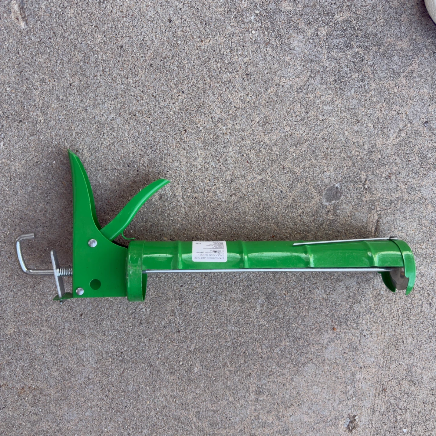 HDX Caulk Gun Lot - 4 Pack - photo 5