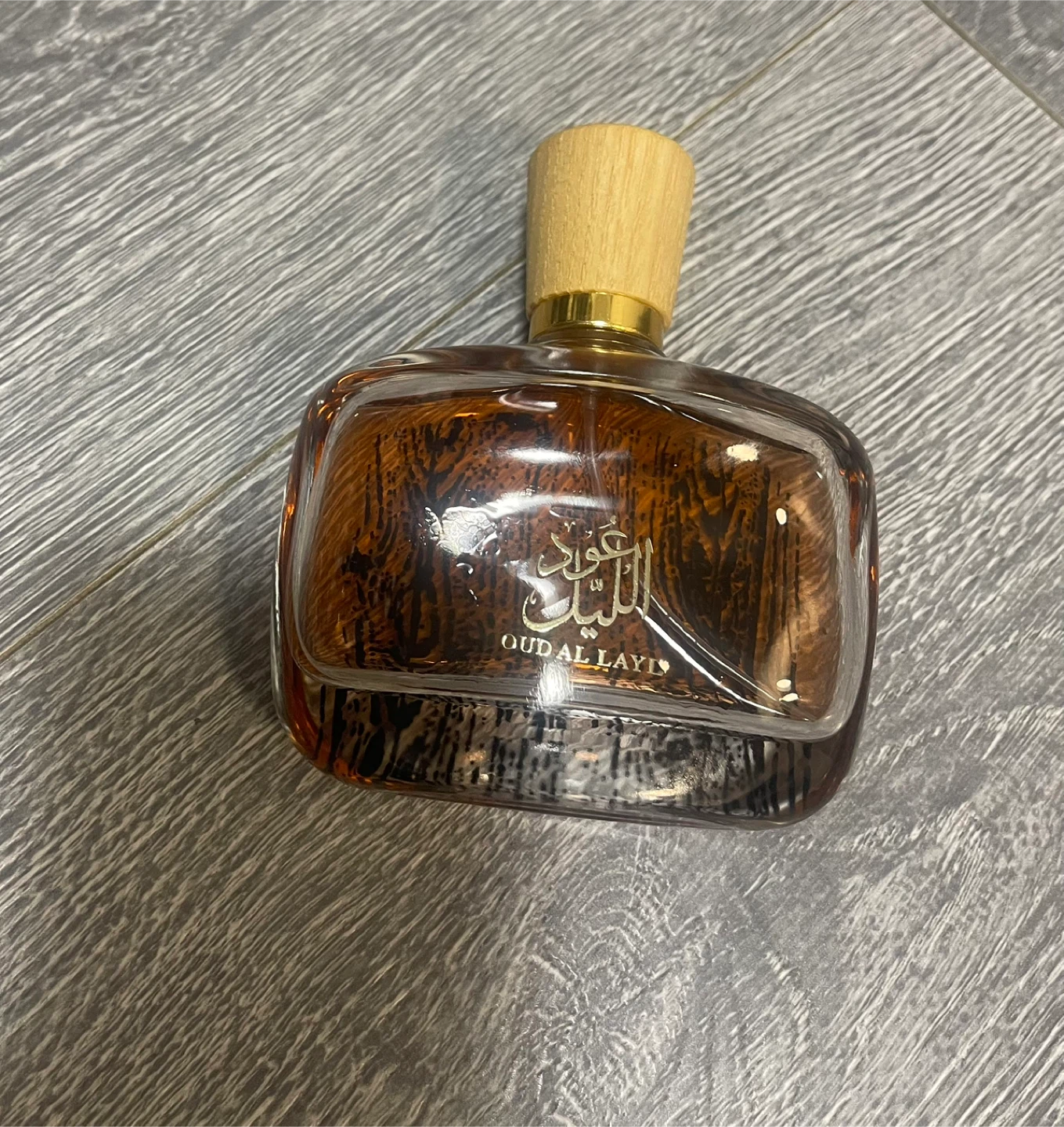 Oud Al Layl Eau de Parfum - 100ml. (65% full) - photo 3