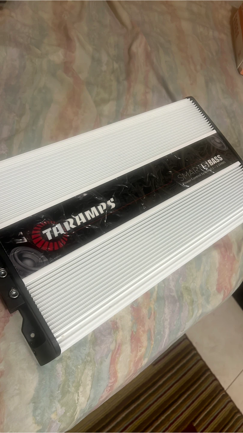 Taramps Smart 5 Bass Amplifier