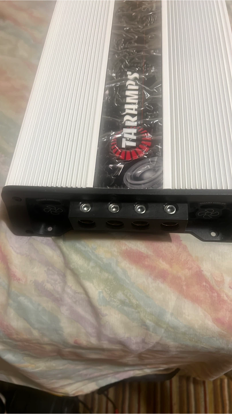 Taramps Smart 5 Bass Amplifier - photo 3