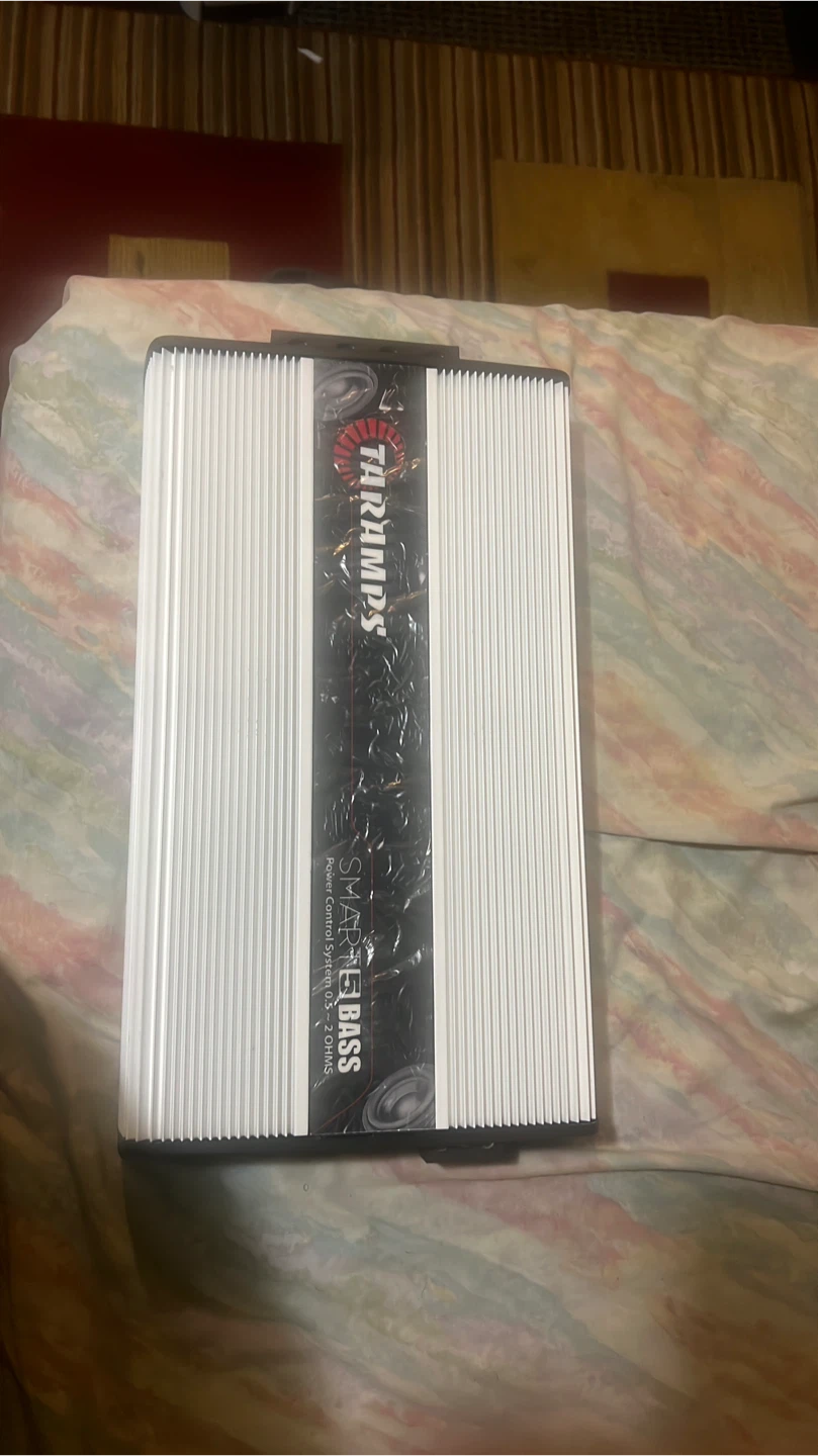 Taramps Smart 5 Bass Amplifier - photo 2